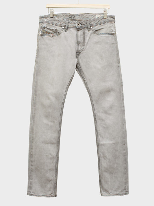 adidas Originals Denim by Diesel - 2008 - Adi-Thanaz low waist slim fit jeans - size 30