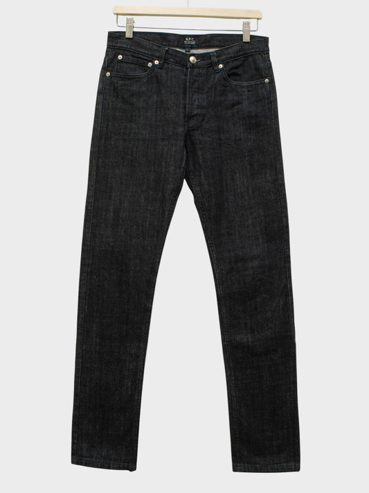 A.P.C. - Petit Standard jeans - size 29
