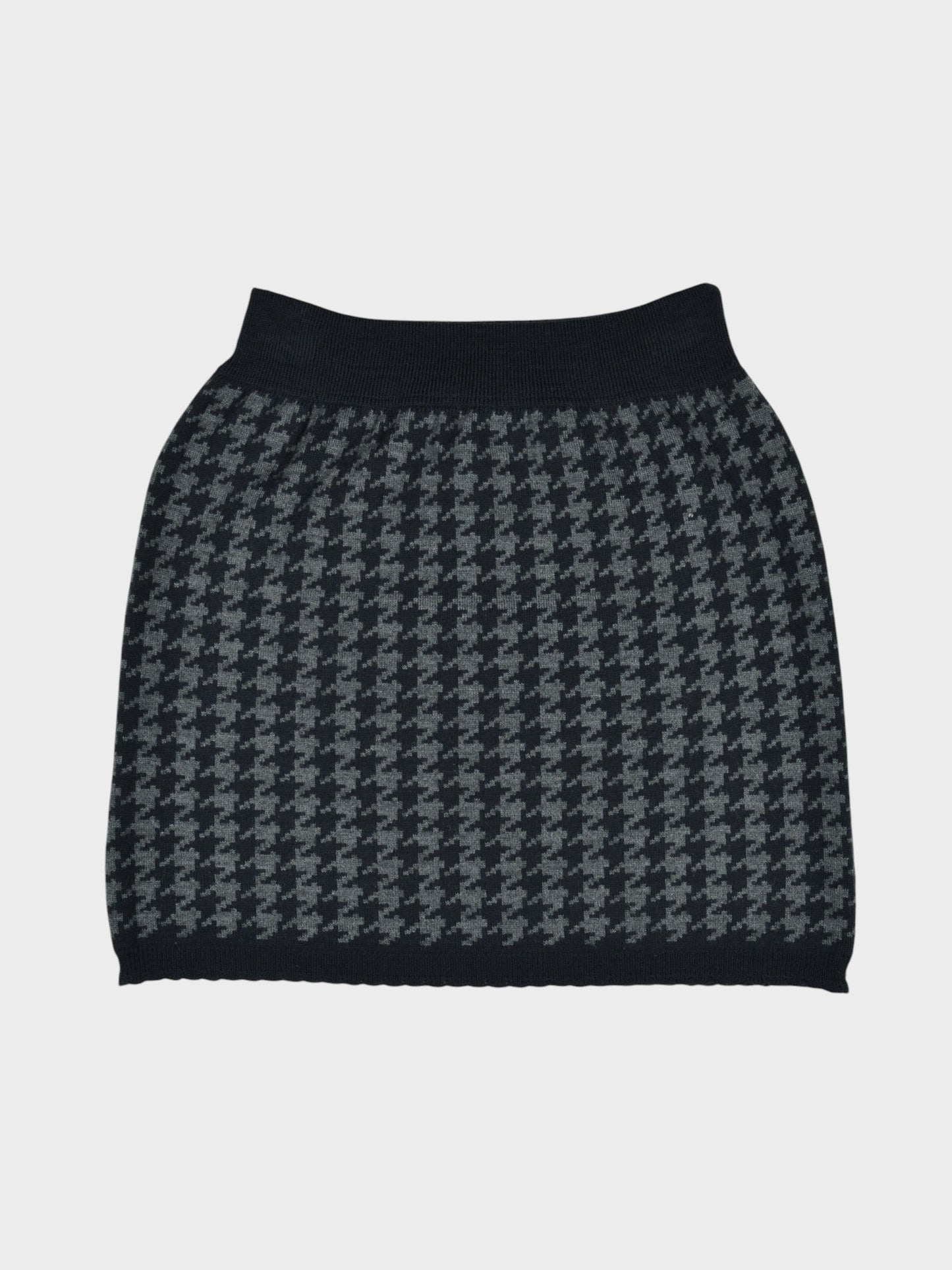 Bernhard Willhelm - A/W 2000 - wool skirt - size S