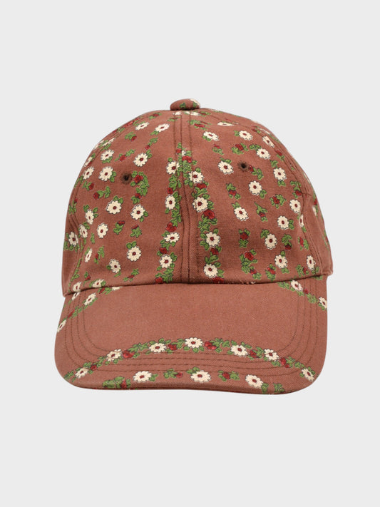 Bernhard Willhelm - S/S 2007 - bunny canvas cap