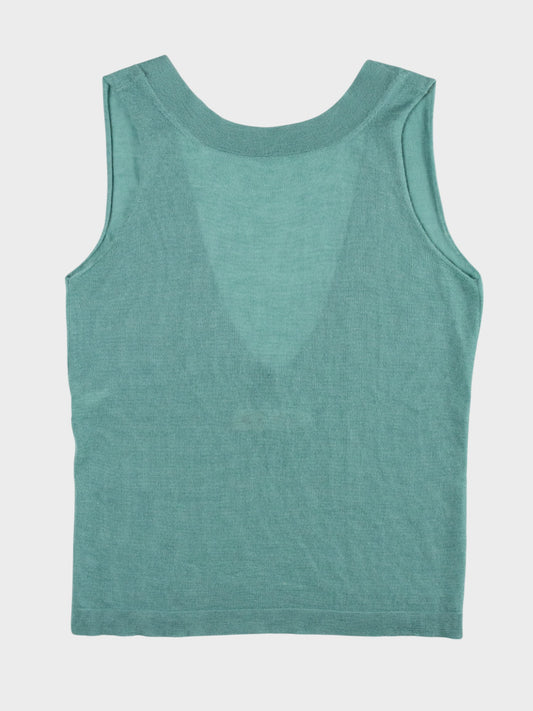Marni - cashmere top - size 40
