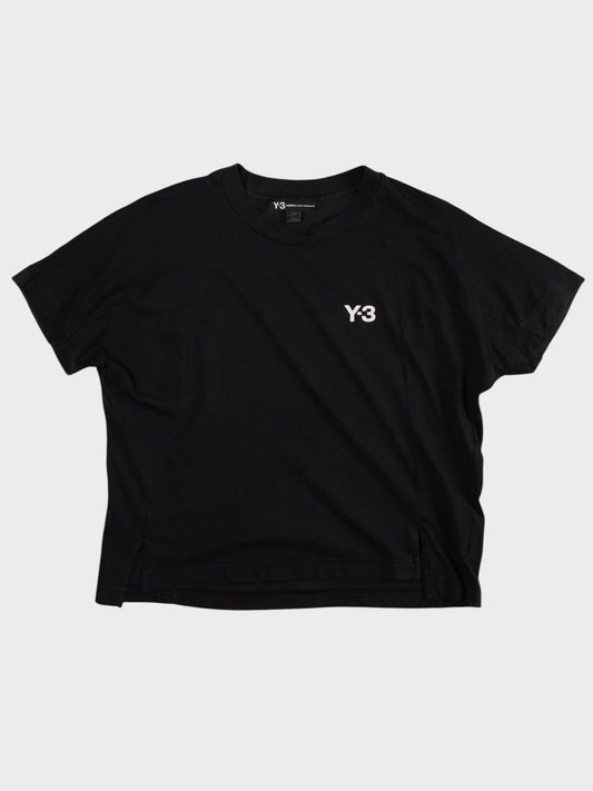Y-3 - S/S 2018 - Logo Graphic T-shirt - size M