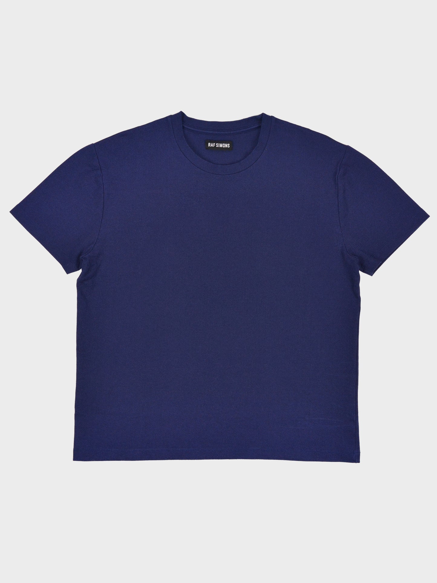 Raf Simons - S/S 2013 - stretchy cropped t-shirt - size M