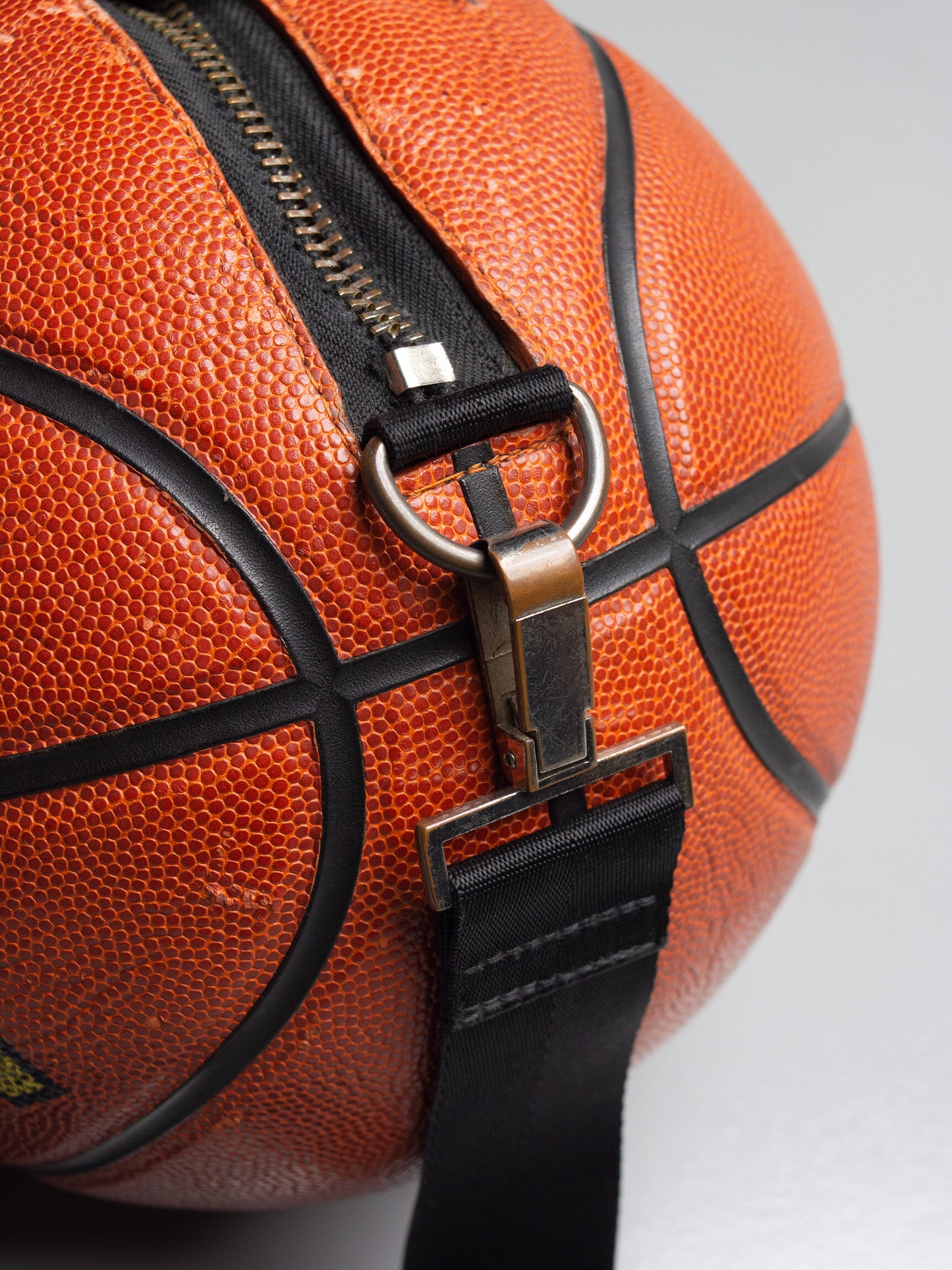 adidas Originals by Jeremy Scott A/W 2015 basketball bag