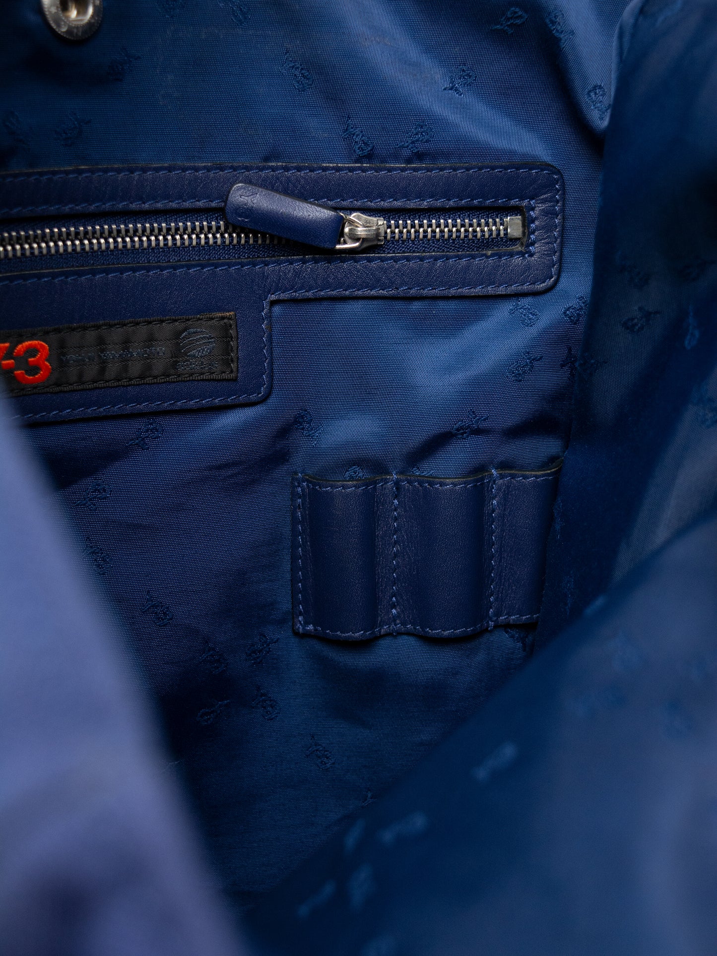 Y-3 - S/S 2007 - cargo canvas bag