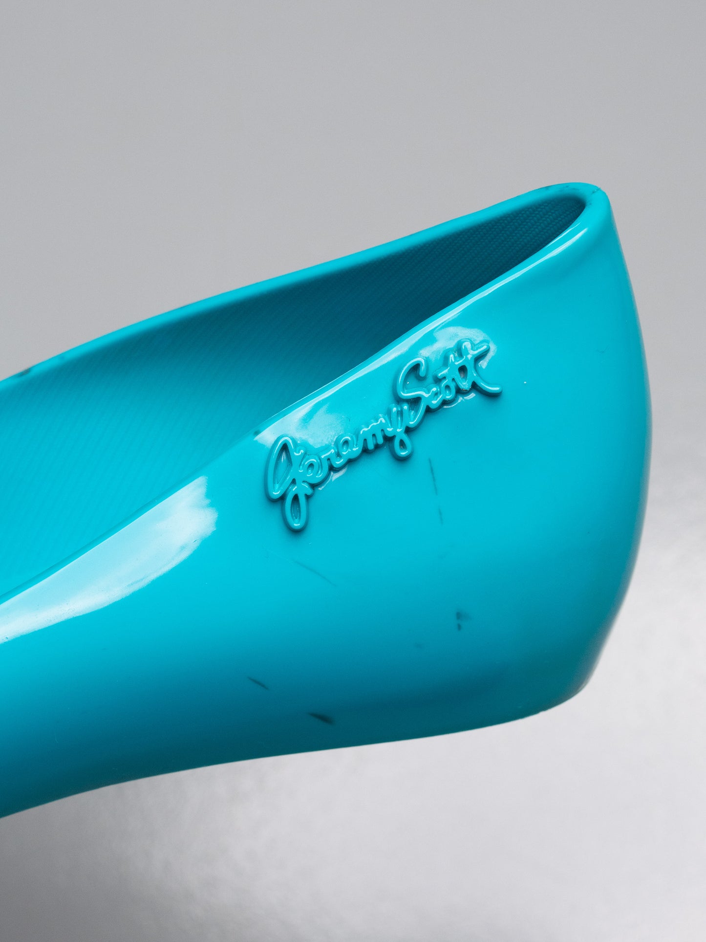 Melissa X Jeremy Scott inflatable flats - size 39