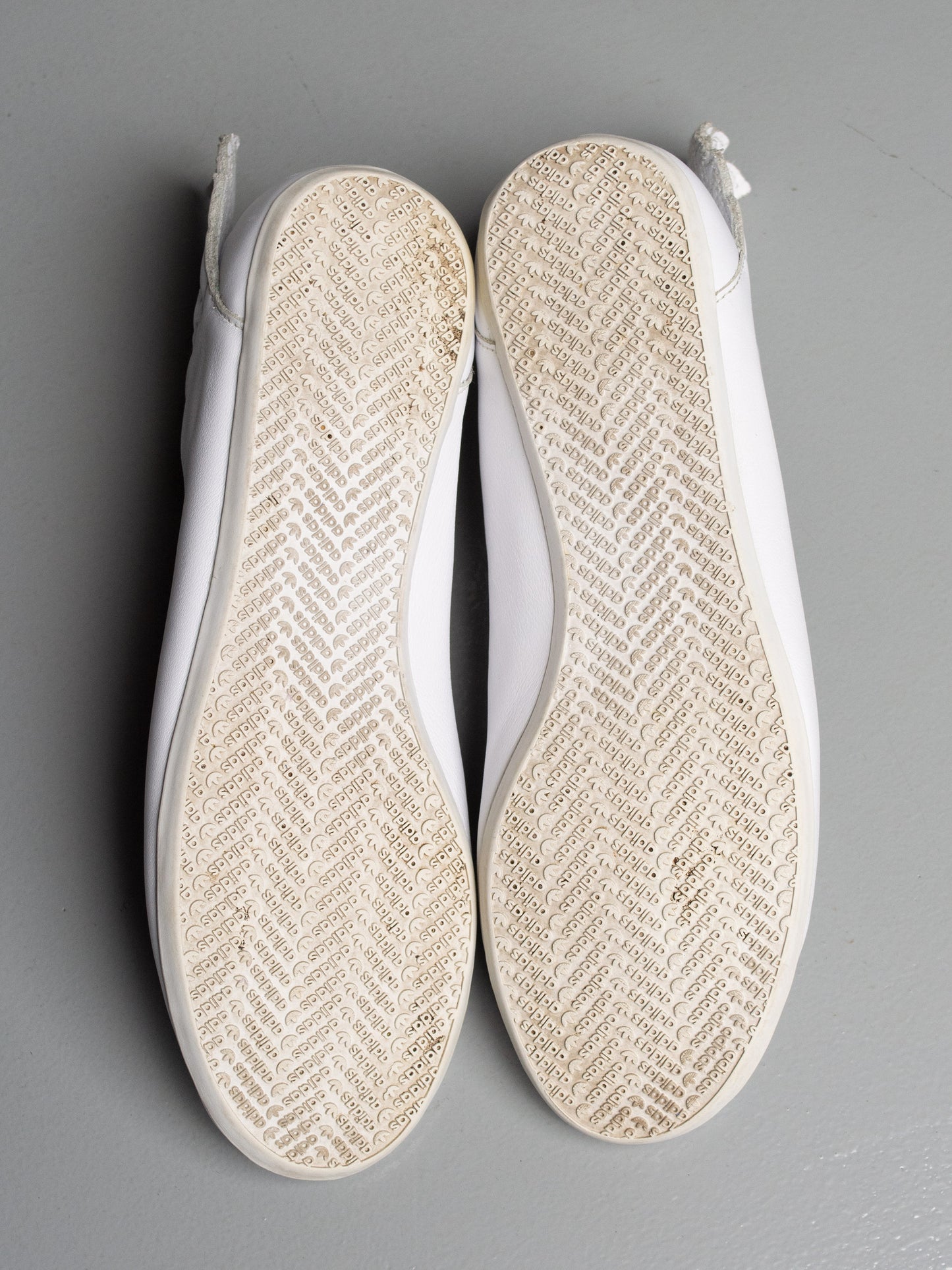 adidas Originals by Jeremy Scott S/S 2011 JS Wings Ballerinas (white) - size 37 1/3