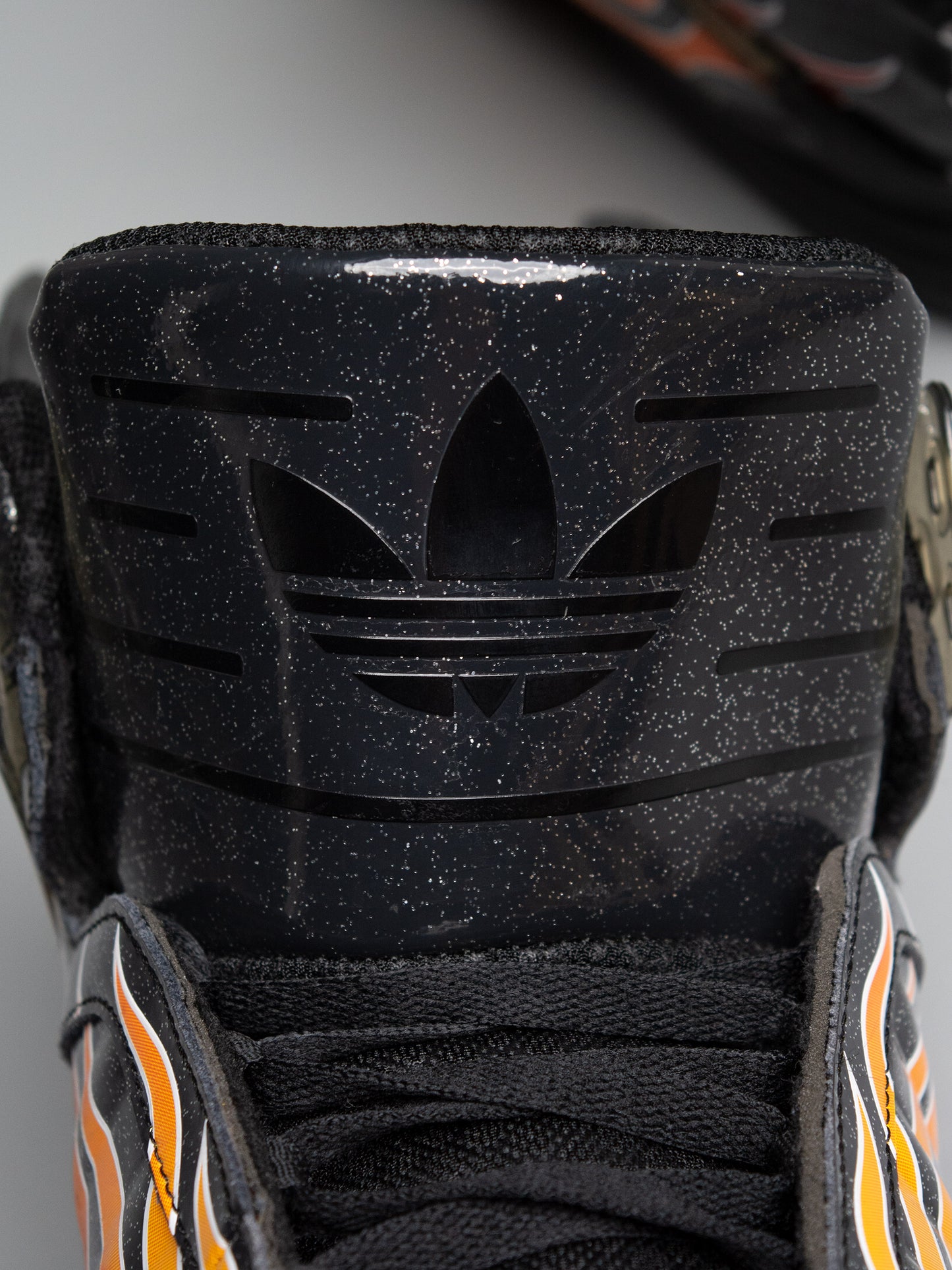 adidas Originals by Jeremy Scott S/S 2015 JS Shark Flame - size 48