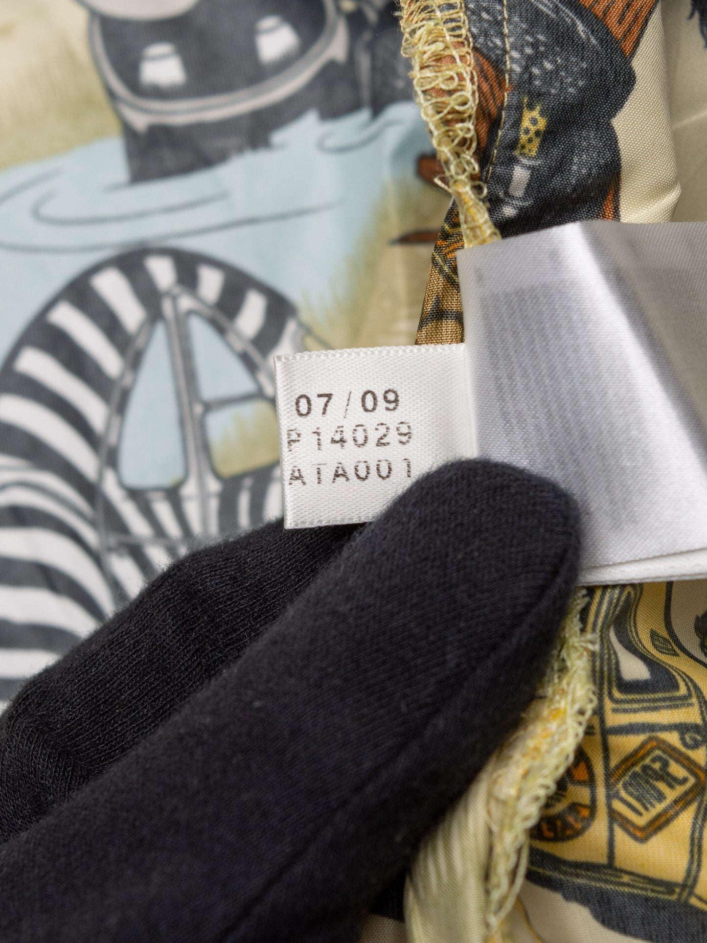 adidas Originals by Jeremy Scott - A/W 2009 - Safari Jacket - size L