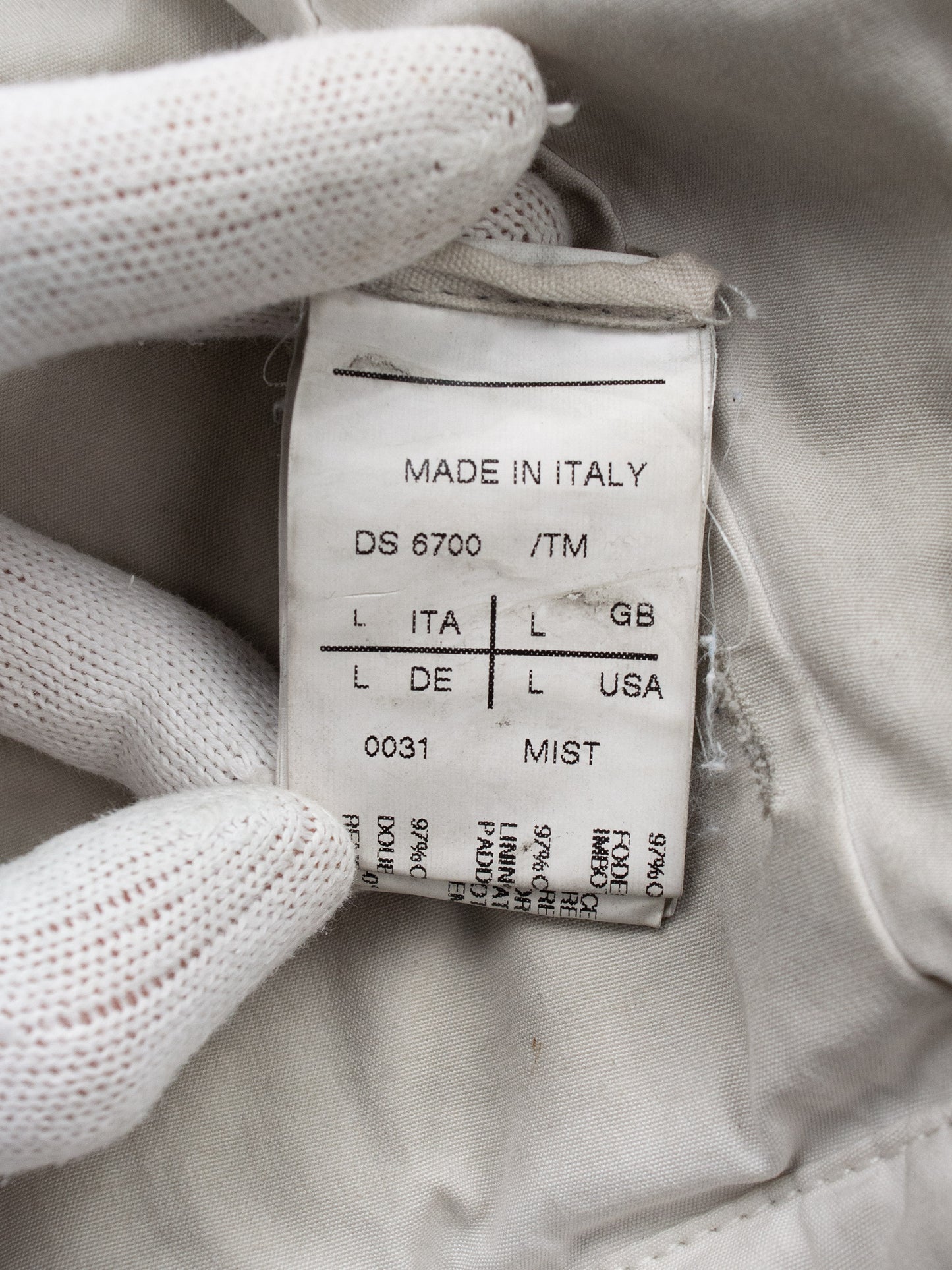 Rick Owens DRKSHDW - women's puffer vest - size L