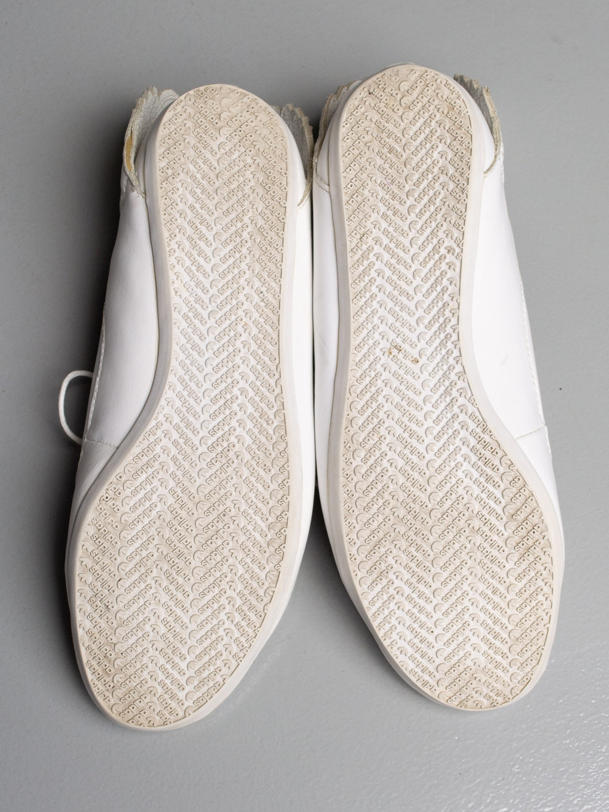 adidas Originals by Jeremy Scott S/S 2013 JS Wings Easy Five (white) - size 38