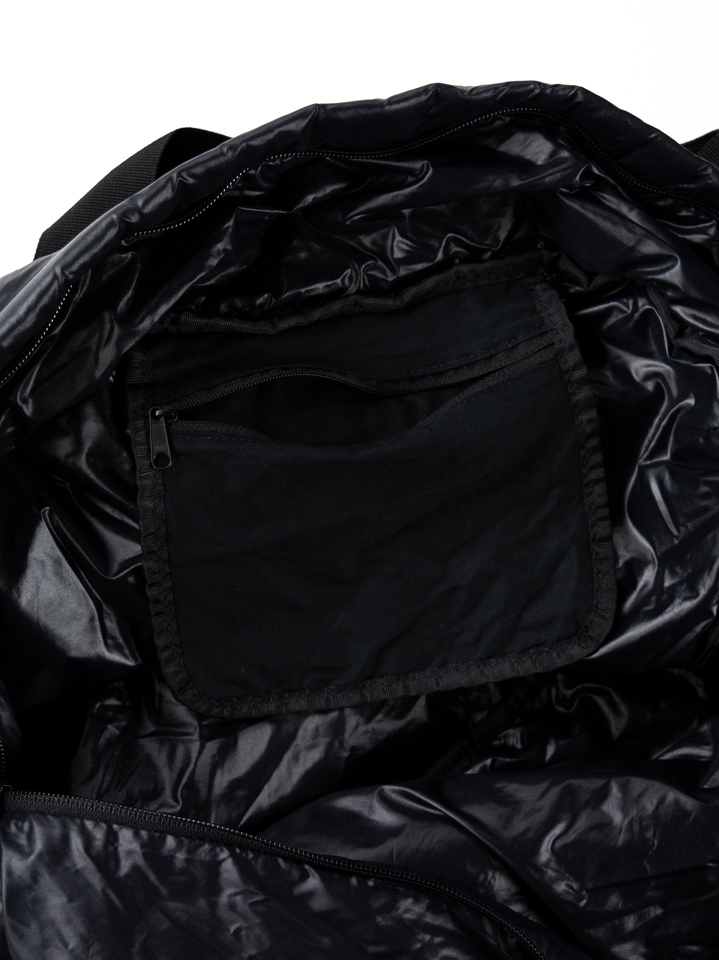 Eastpak X Raf Simons - A/W 2008 - Duffle Bag (Quilted Black)