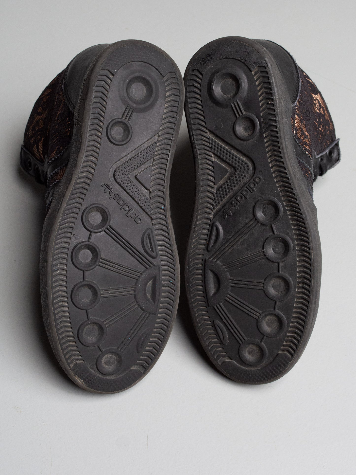 adidas Originals by Jeremy Scott S/S 2014 JS Lace Profiwedge - size 38