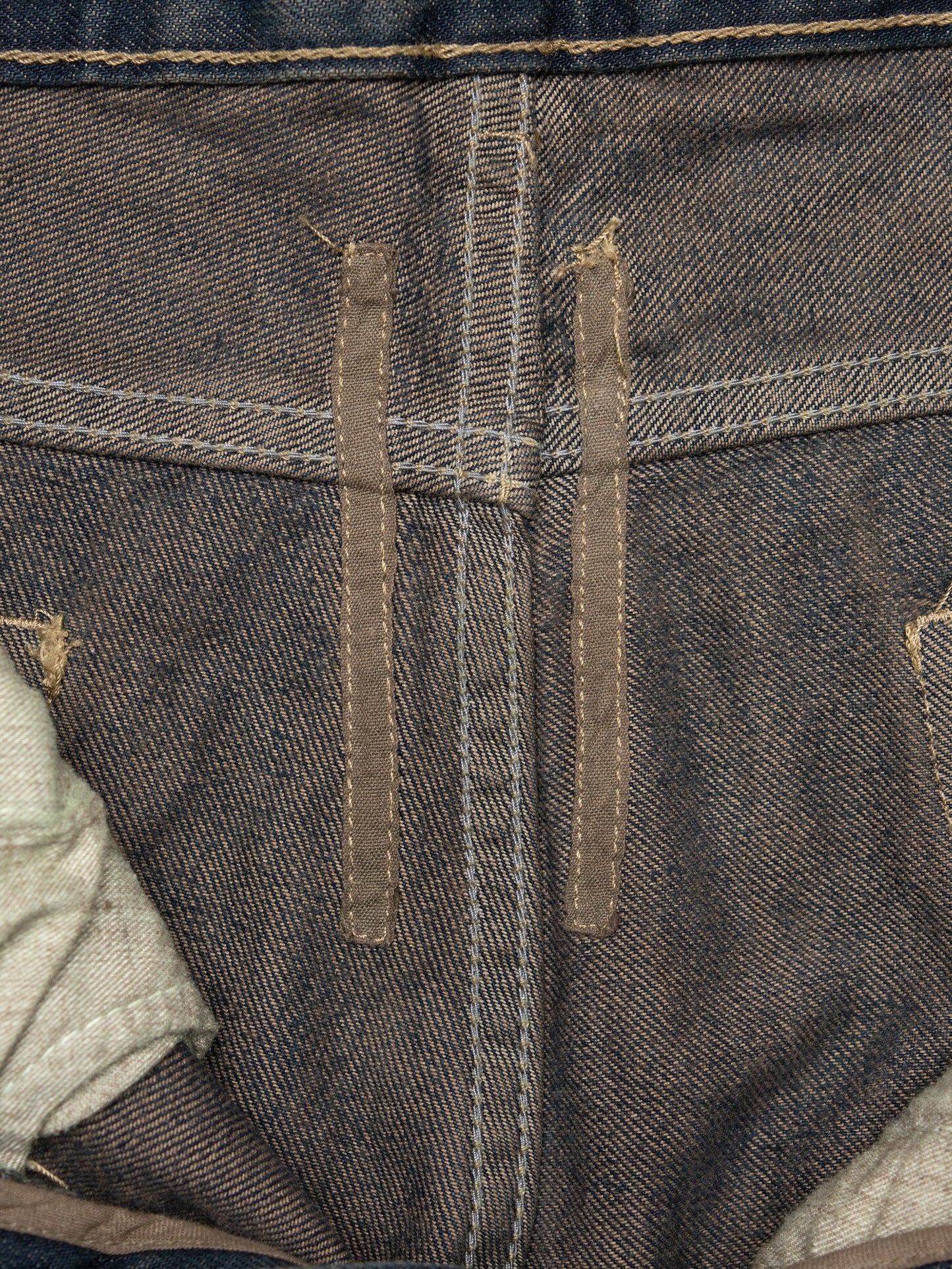 Rick Owens DRKSHDW - Detroit cut jeans - size 36