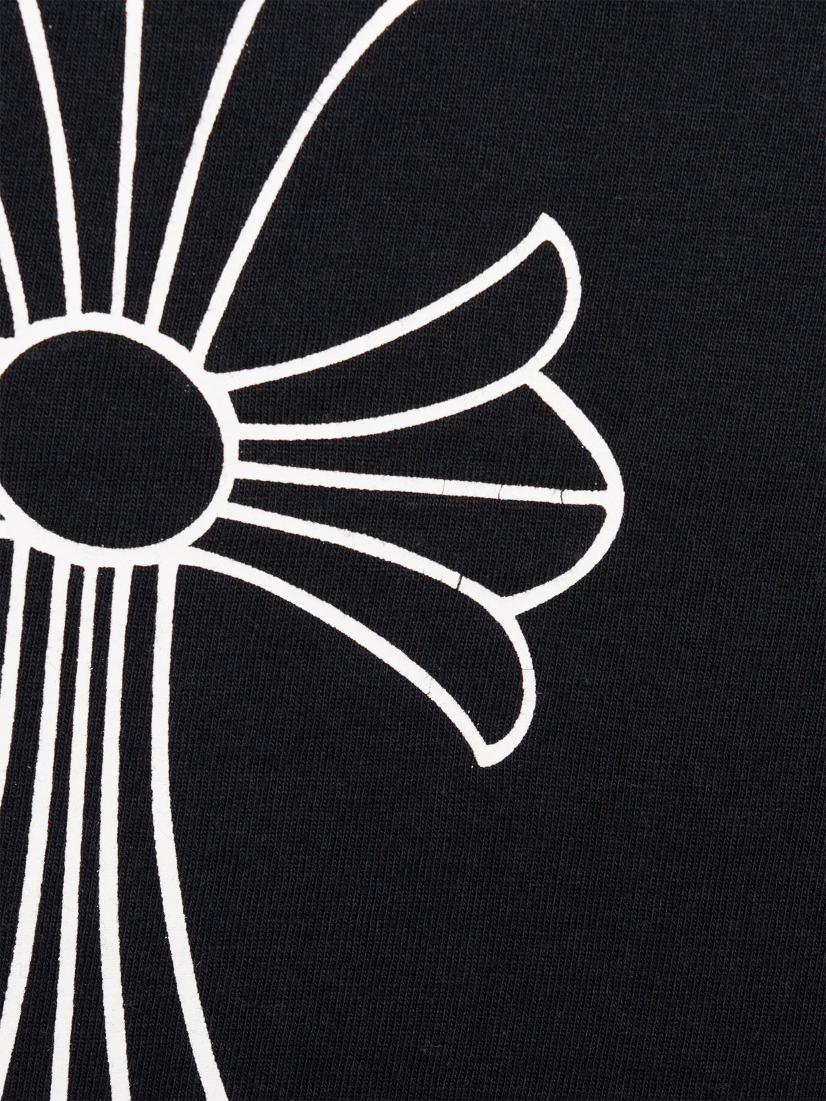 Chrome Hearts X Kyosuke Himuro - 2000's - KH cross t-shirt - size S