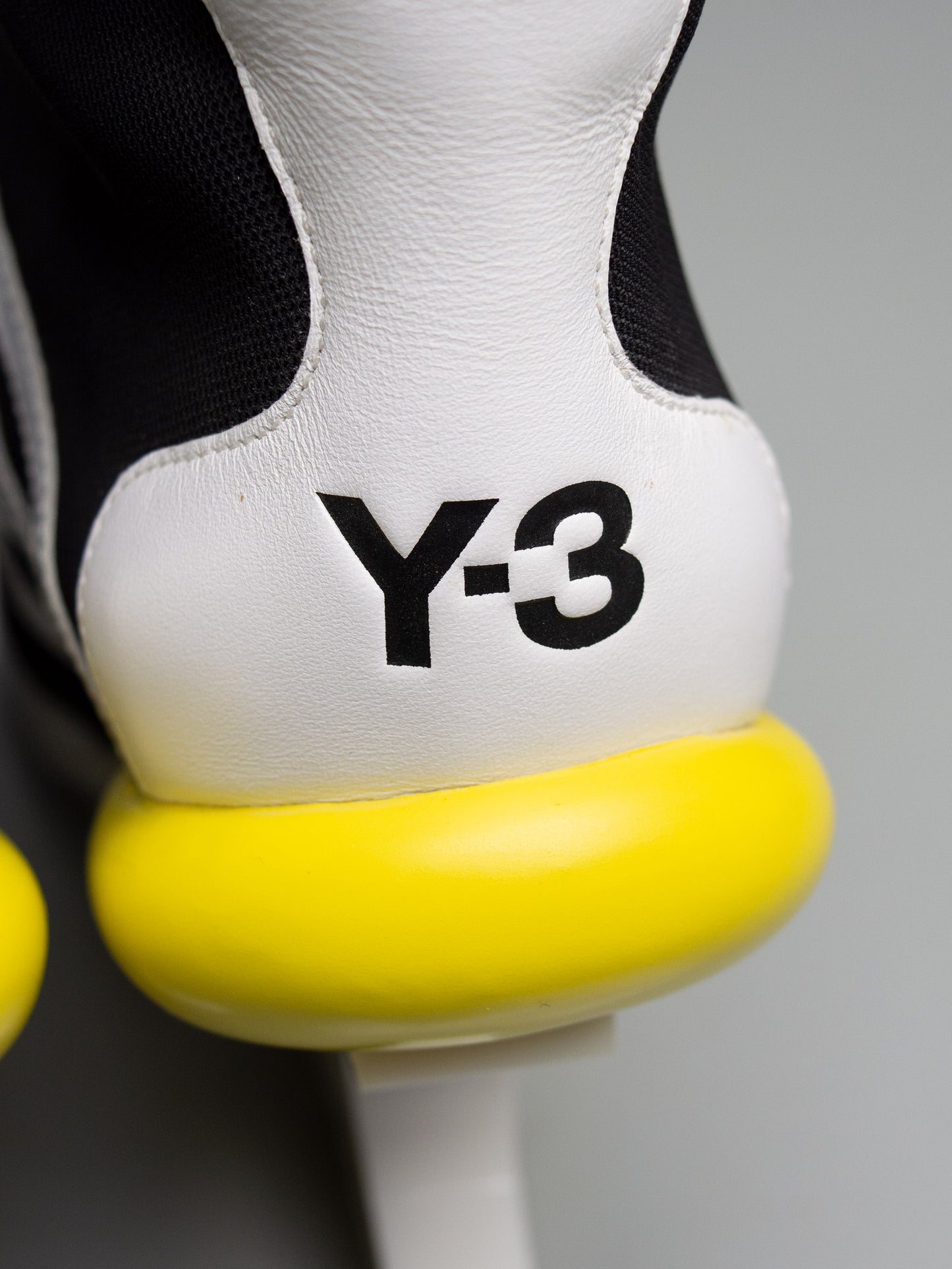 Y-3 S/S 2012 Oriah (black/white) -  size 38