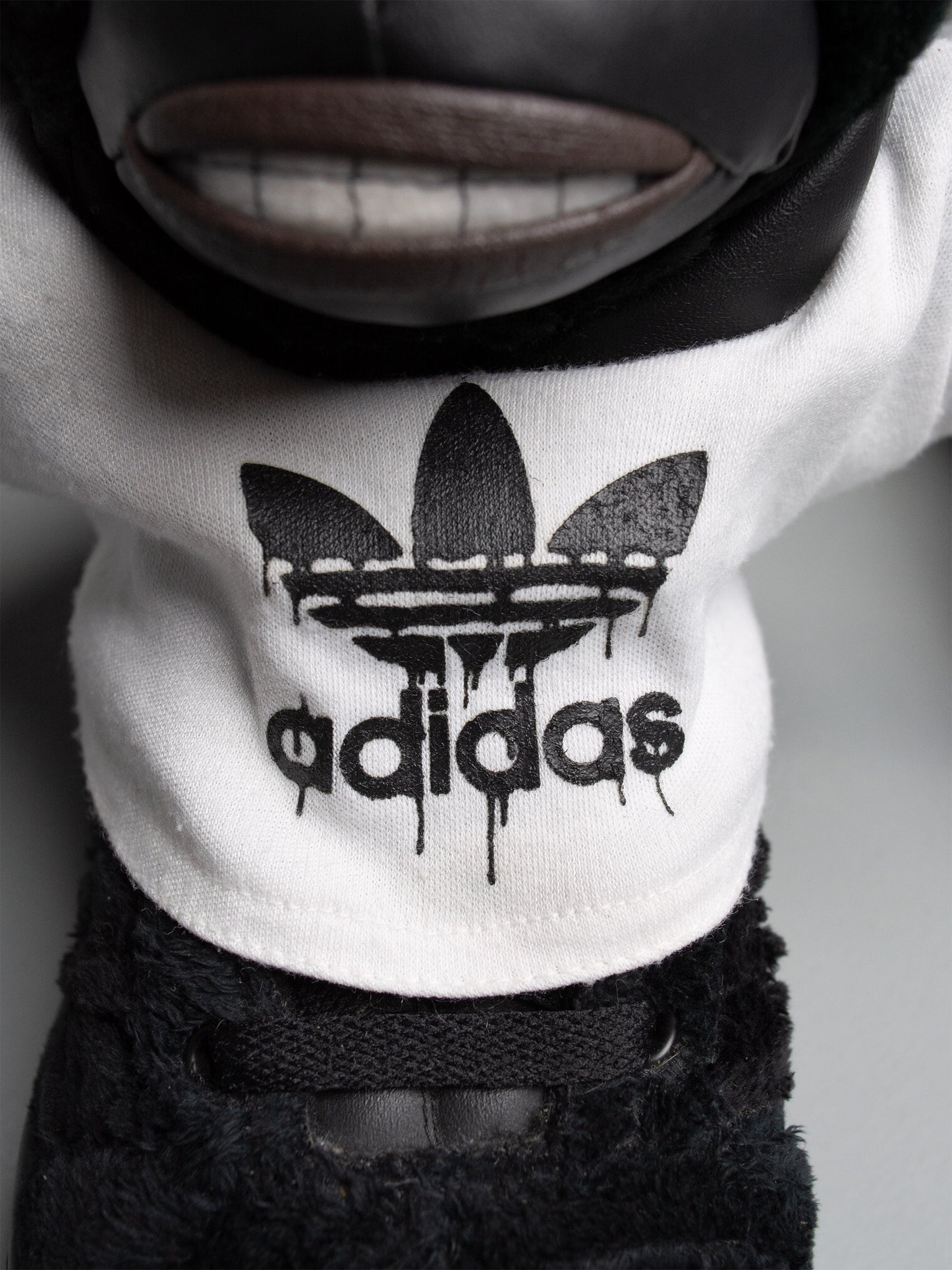 adidas Originals by Jeremy Scott S/S 2012 JS Gorilla - size 39 1/3