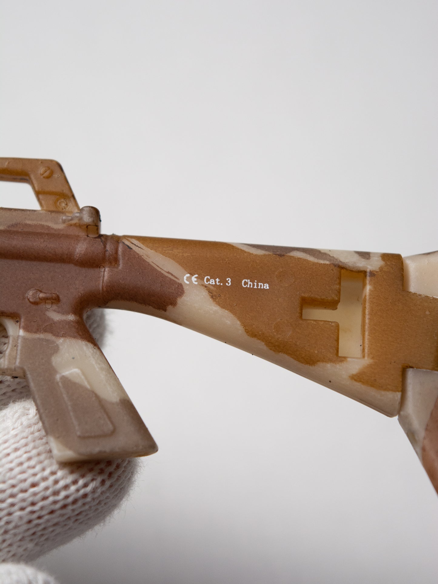 Linda Farrow X Jeremy Scott - S/S 2013 - army sunglasses (brown camo)