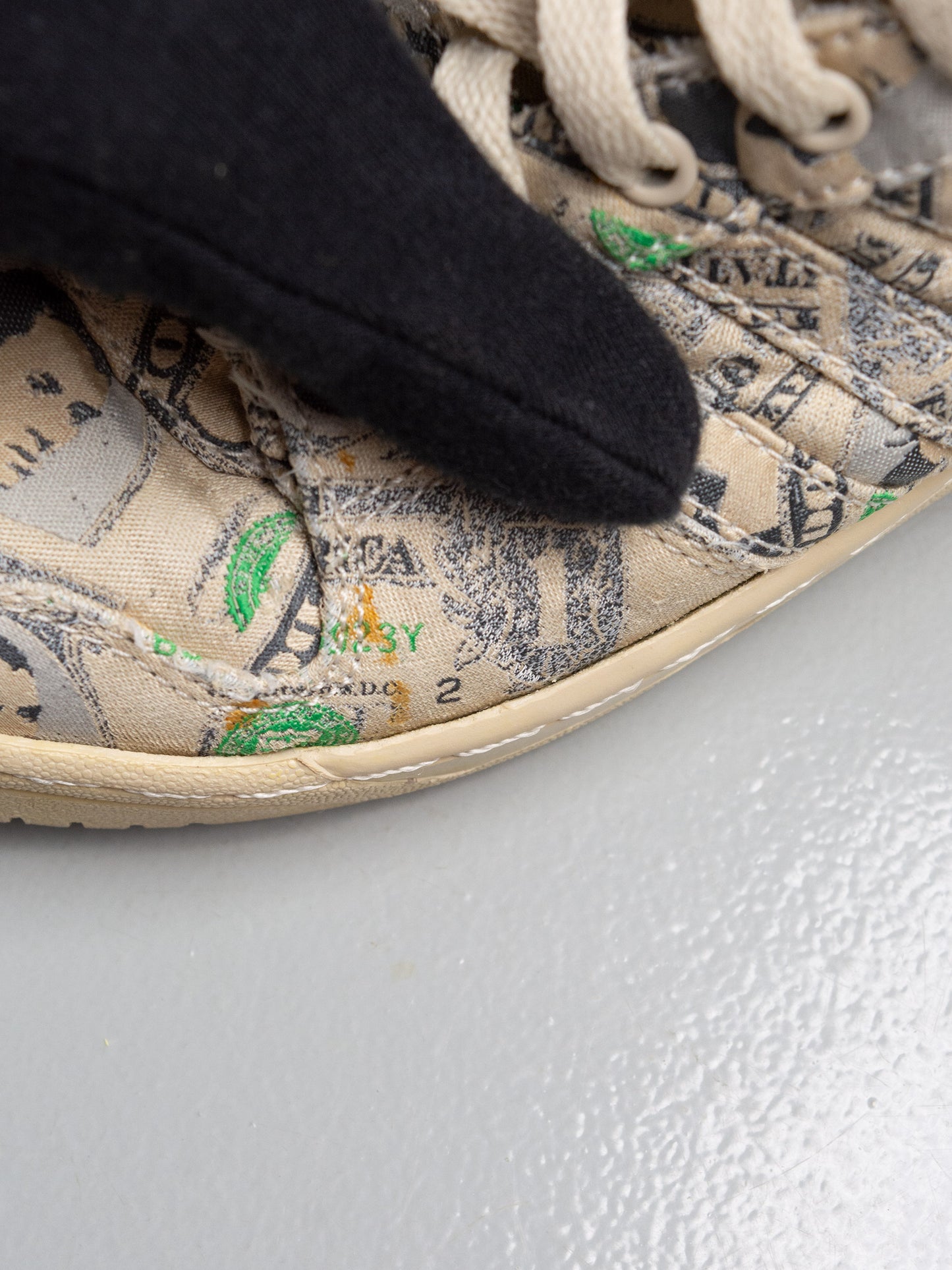 adidas Originals by Jeremy Scott A/W 2013 JS Wings 2.0 Money - size 38