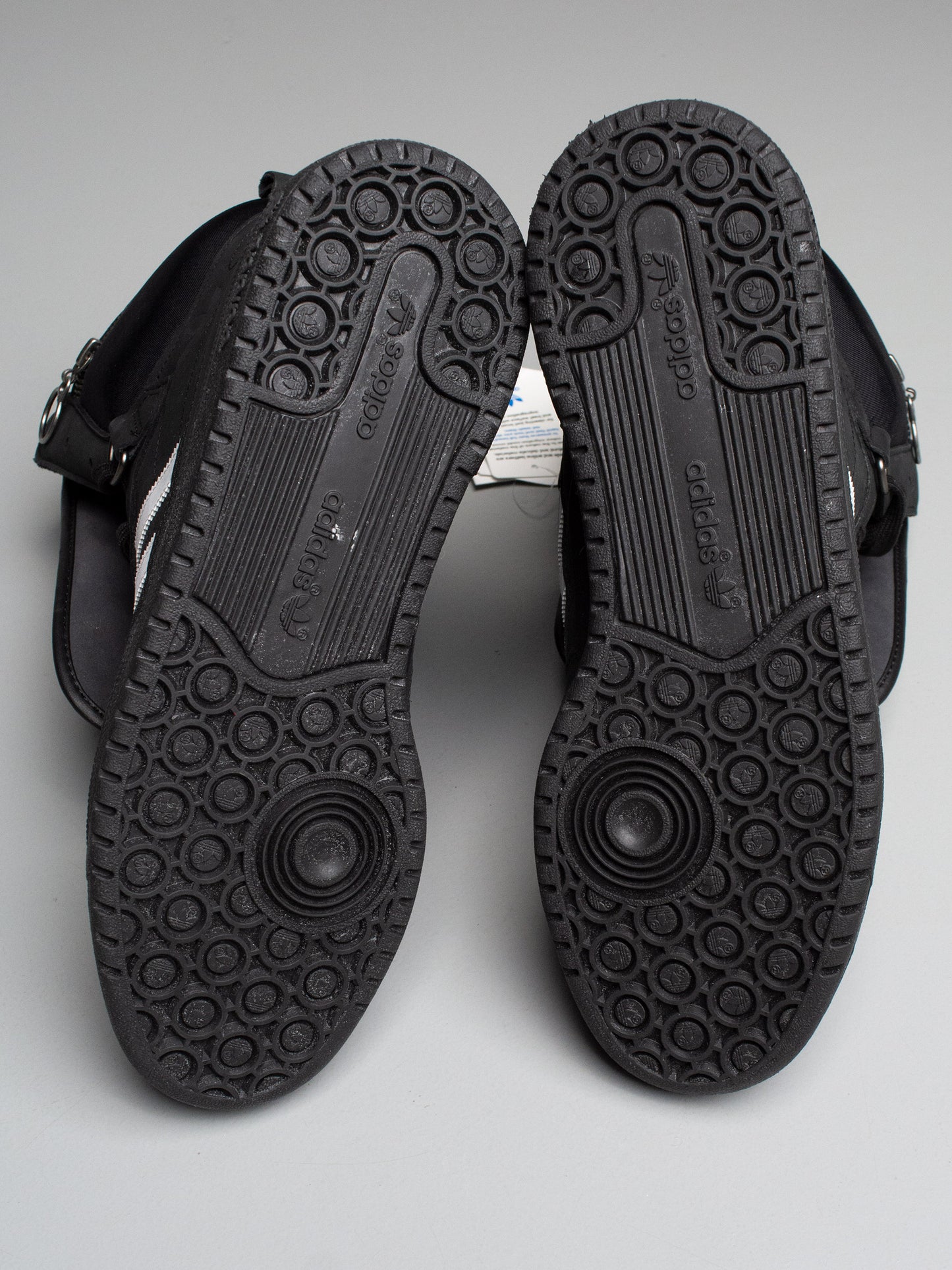 adidas Originals by Jeremy Scott S/S 2014 JS Tall Boy - size 43 1/3