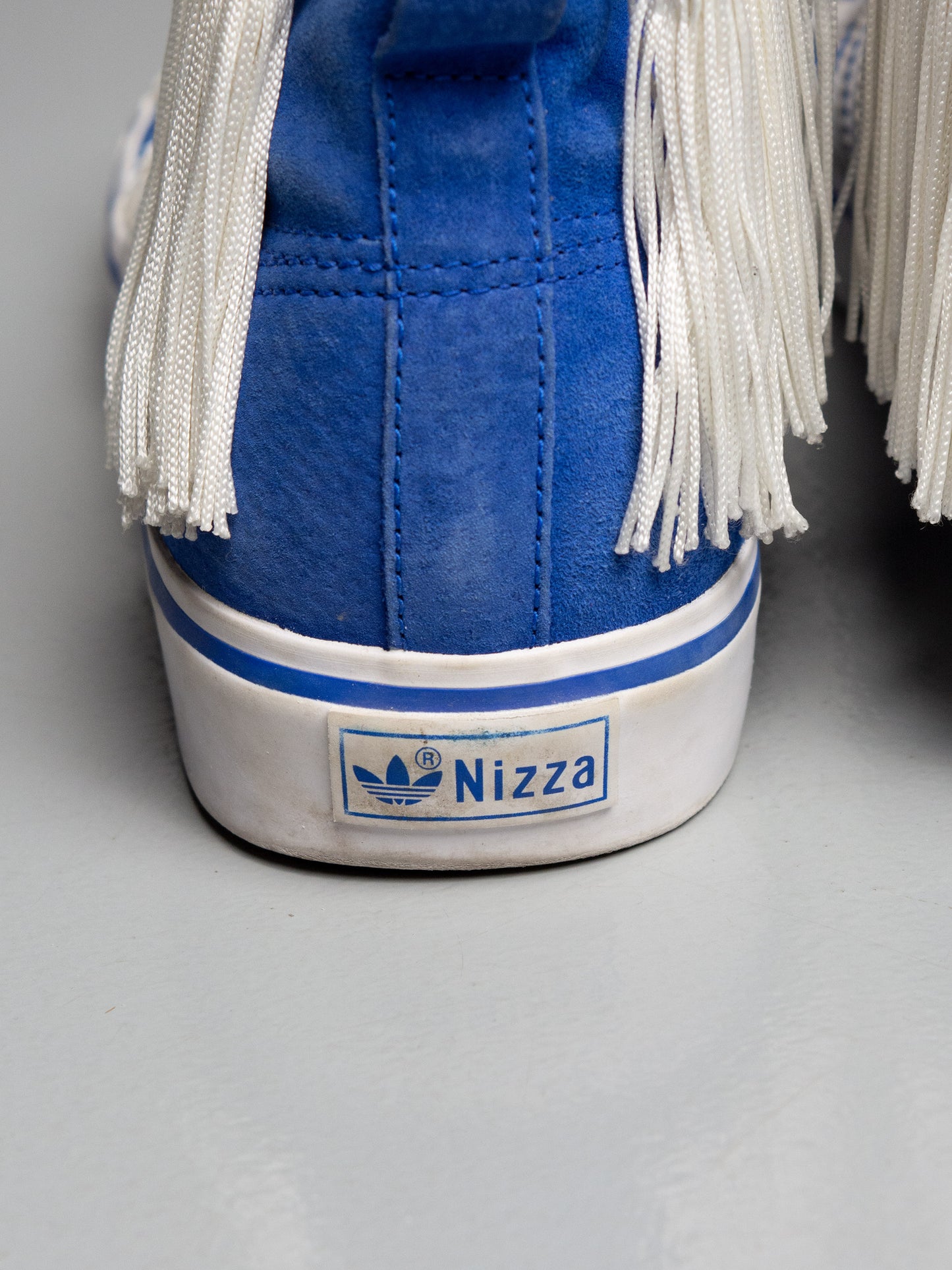 adidas Originals by Jeremy Scott S/S 2010 Nizza JS - size 44 2/3