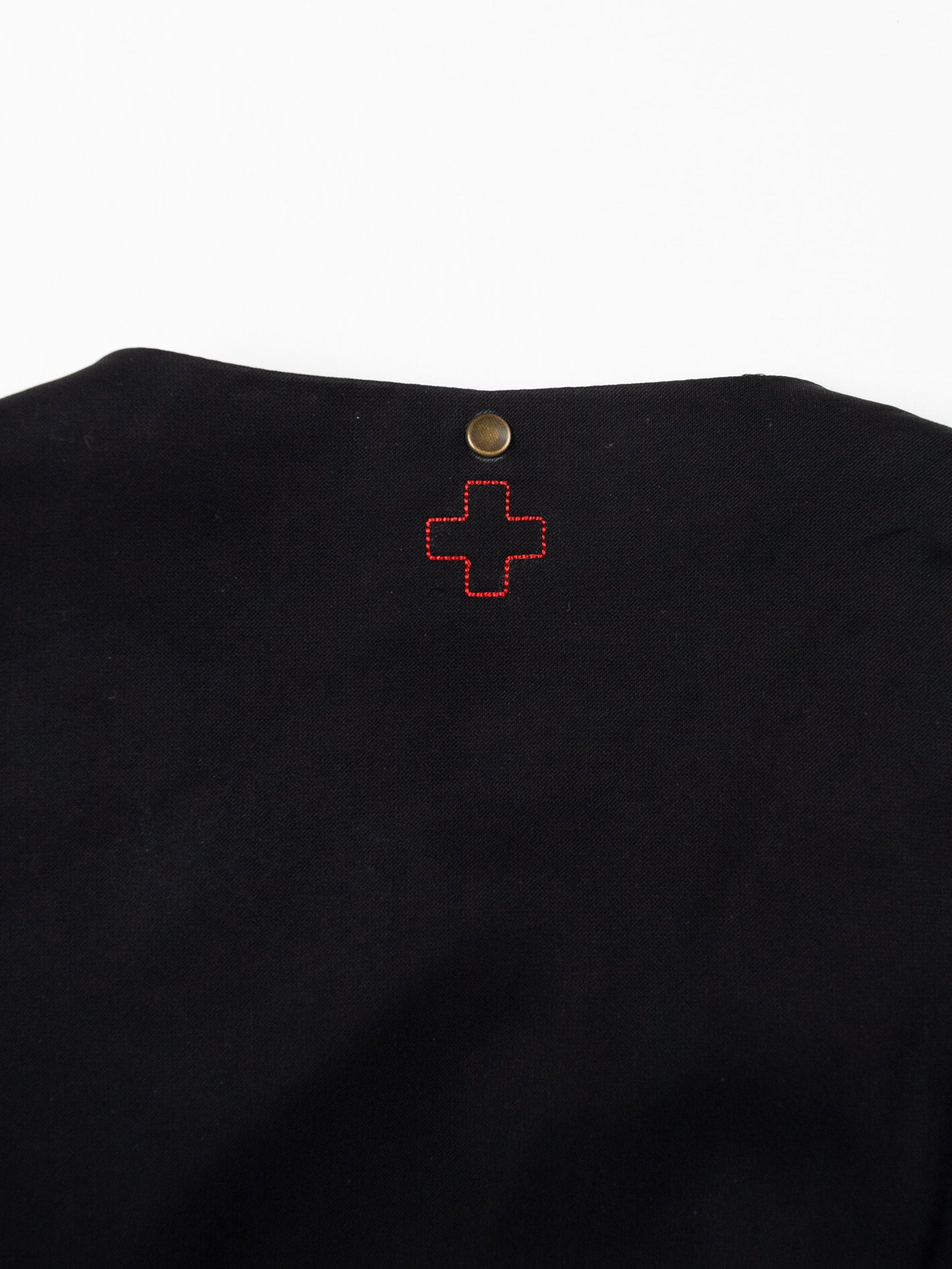 A.F.Vandevorst - studded trench coat