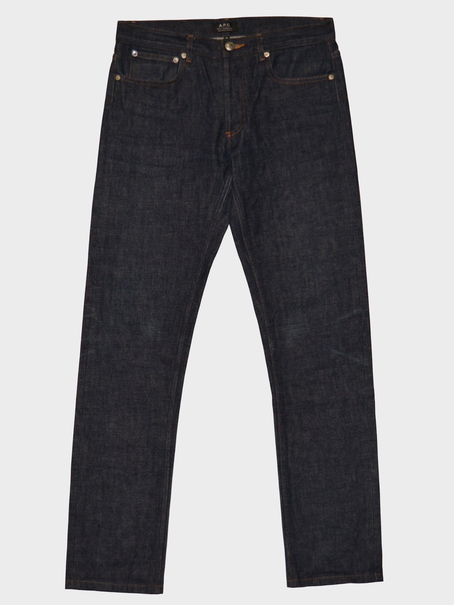 A.P.C. - Petit Standard selvedge jeans - size 29