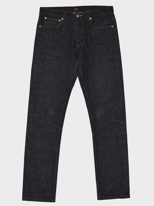 A.P.C. - Petit Standard selvedge jeans - size 29