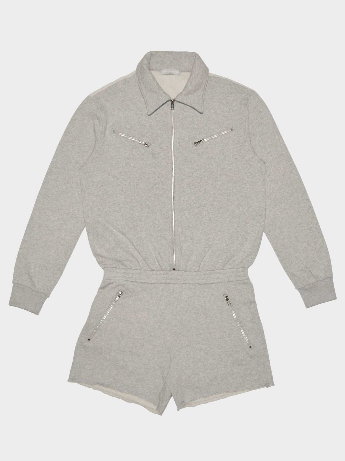 Gosha Rubchinskiy - S/S 2013 - multi zip jumpsuit
