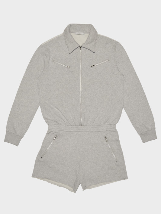 Gosha Rubchinskiy - S/S 2013 - multi zip jumpsuit