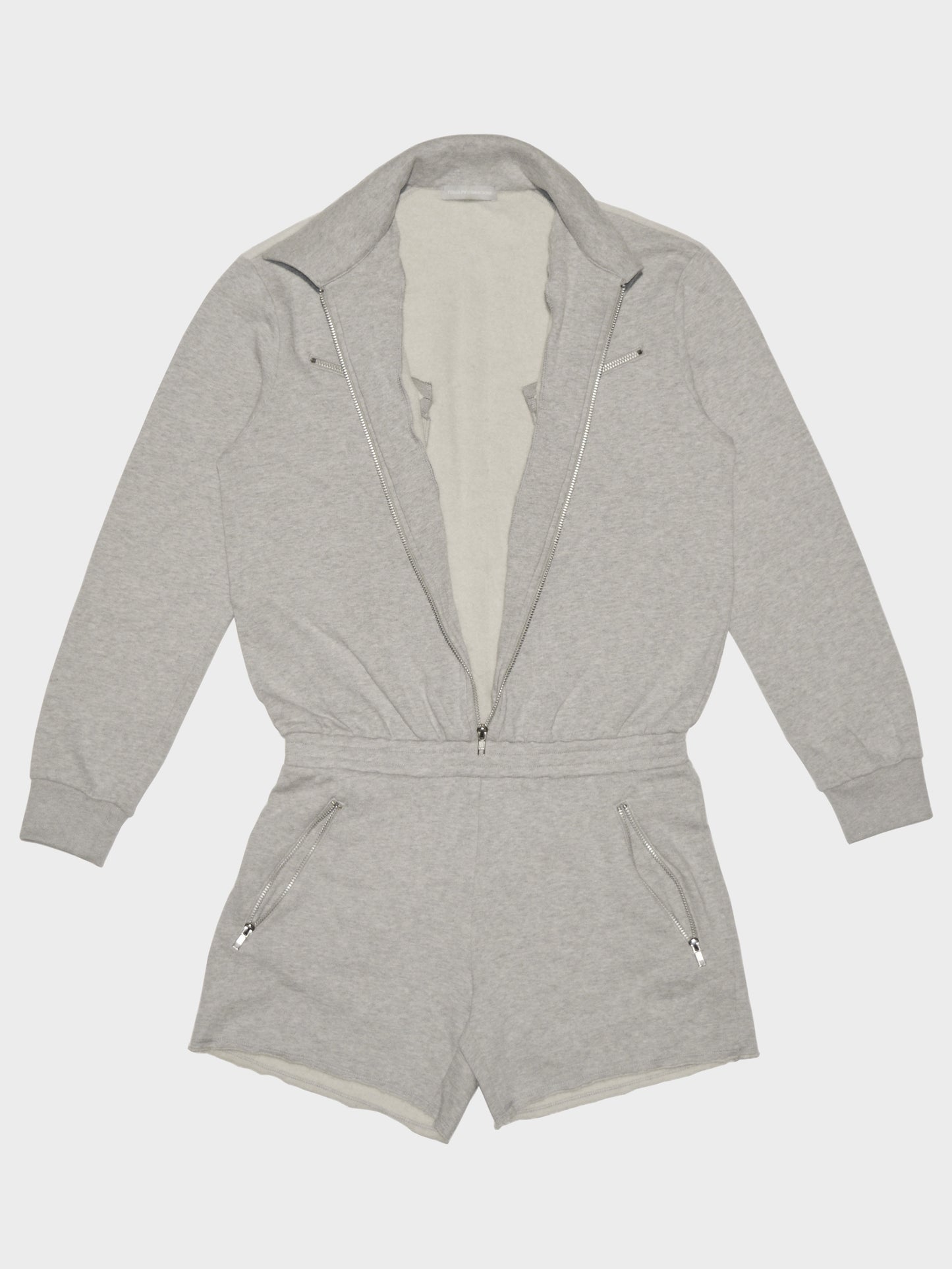 Gosha Rubchinskiy - S/S 2013 - multi zip jumpsuit