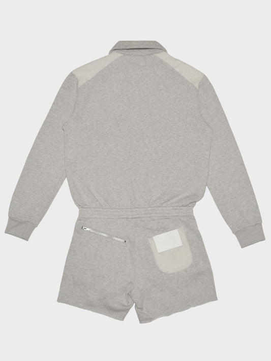 Gosha Rubchinskiy - S/S 2013 - multi zip jumpsuit