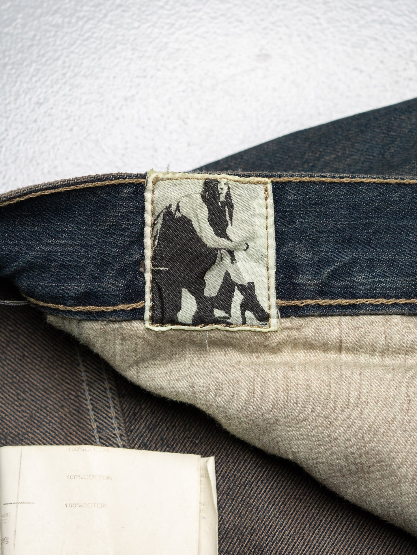 Rick Owens DRKSHDW - Detroit cut jeans - size 36