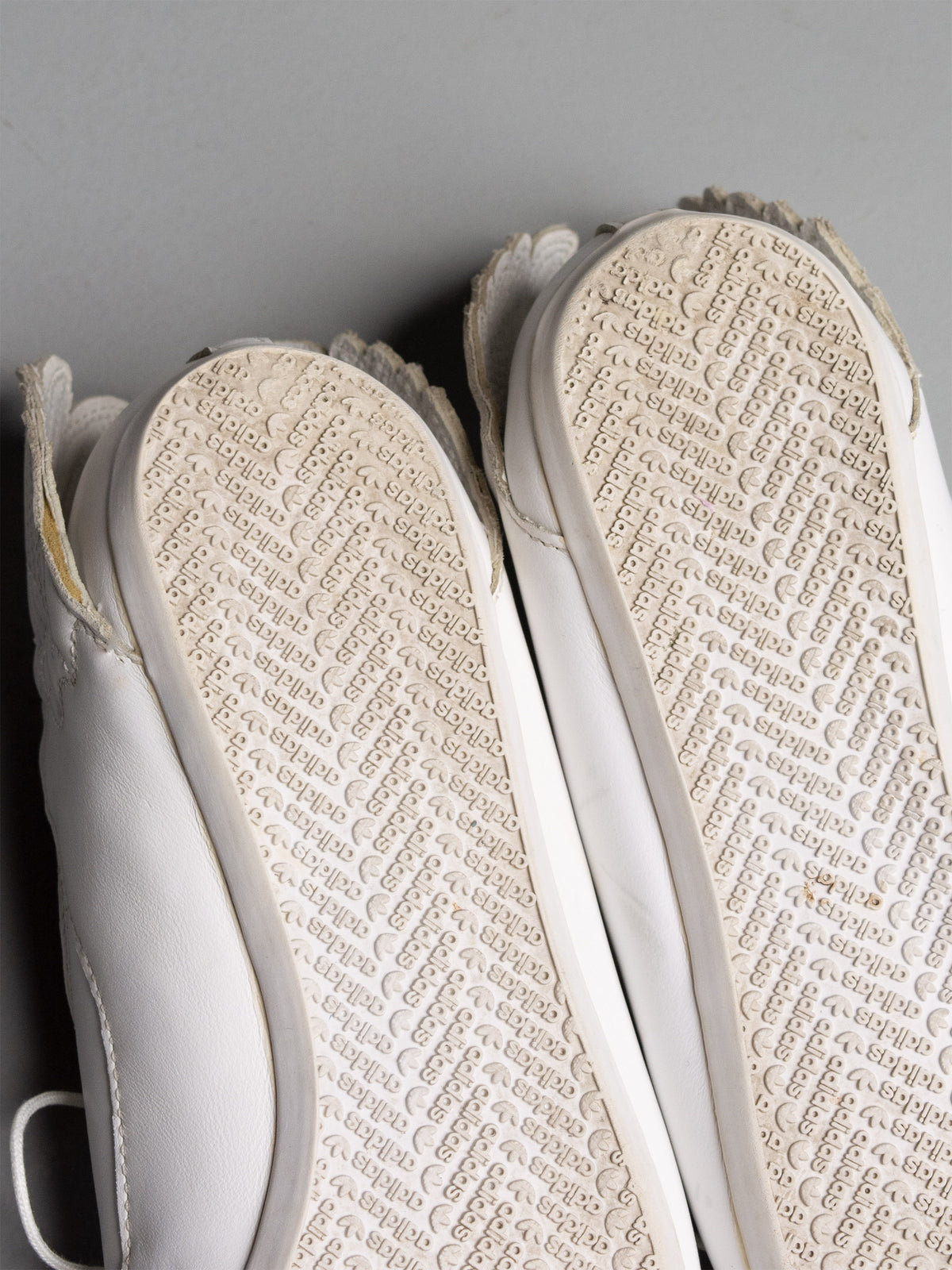 adidas Originals by Jeremy Scott S/S 2013 JS Wings Easy Five (white) - size 38