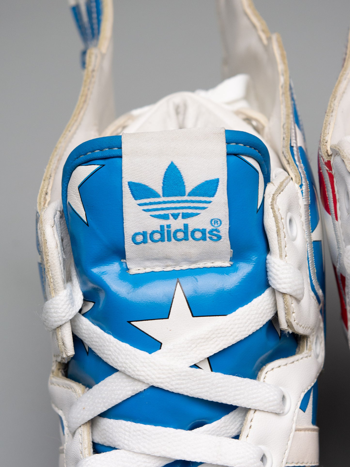 adidas Originals by Jeremy Scott S/S 2012 JS Wings 2.0 "Stars & Stripes" - size 42