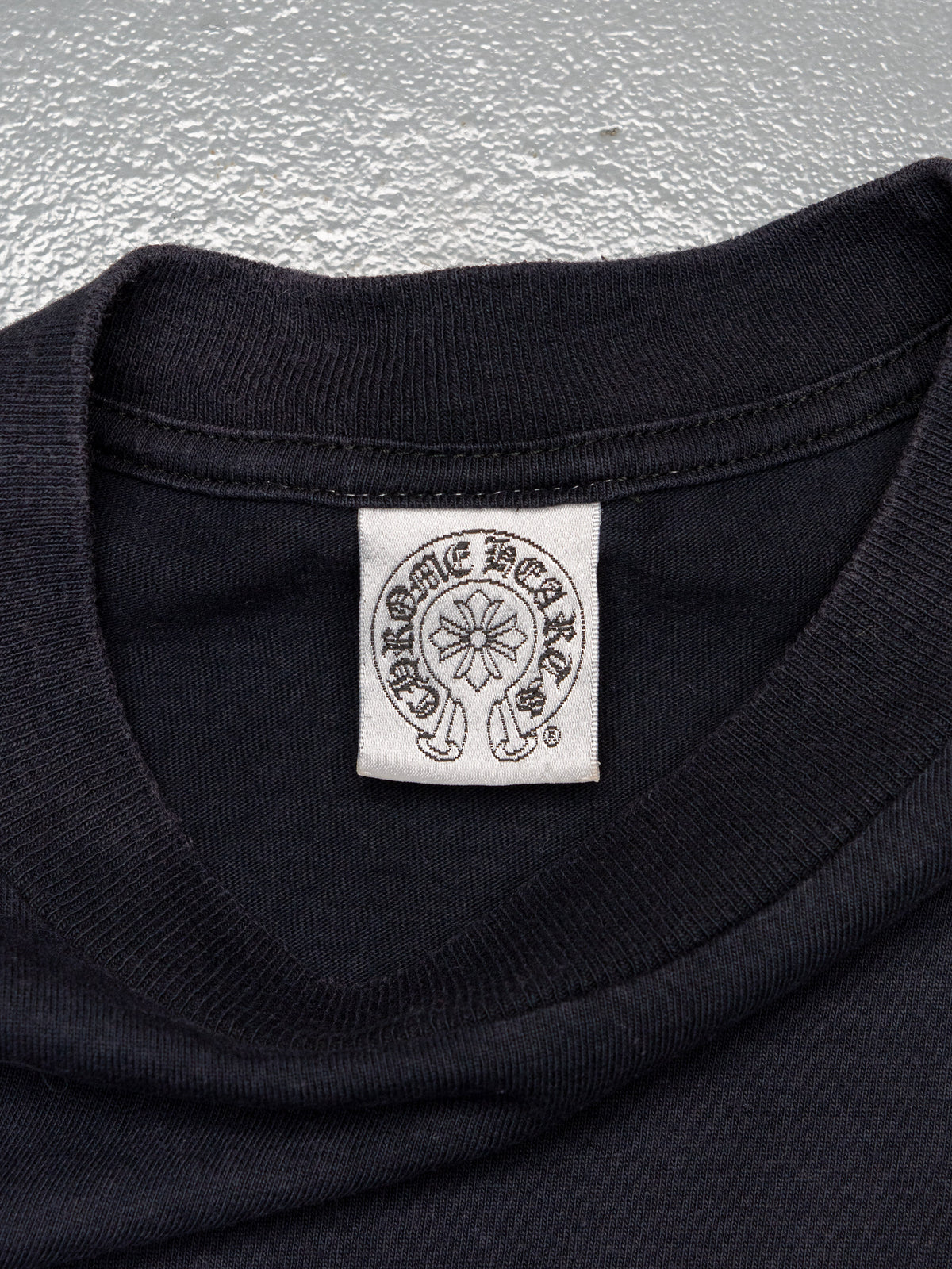 Chrome Hearts X Kyosuke Himuro - 2000's - KH cross t-shirt - size S