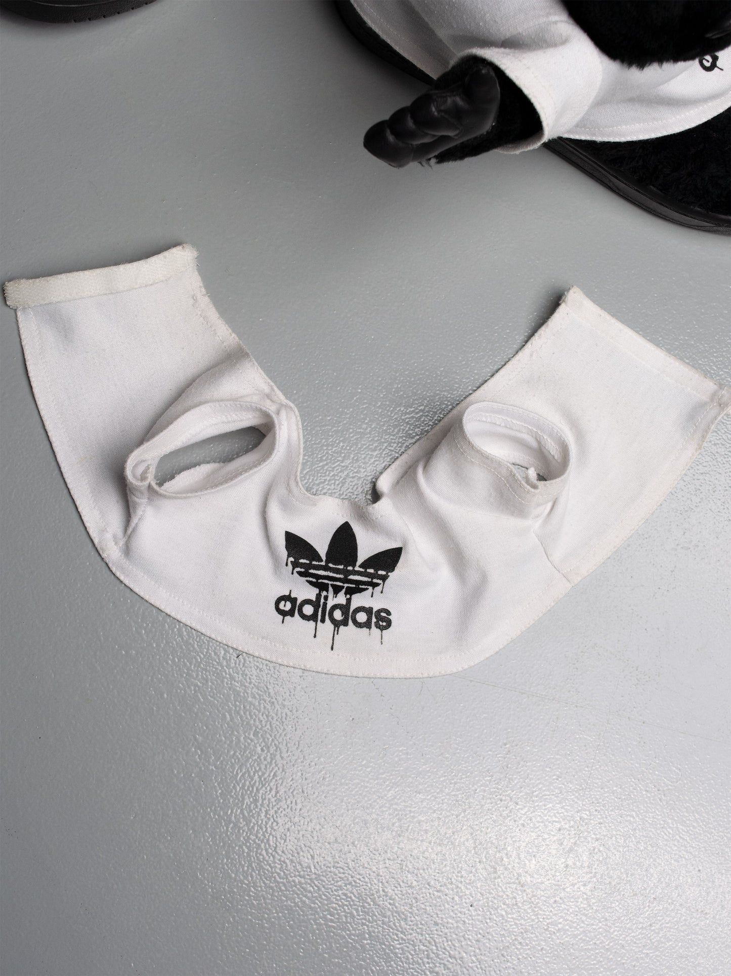 adidas Originals by Jeremy Scott S/S 2012 JS Gorilla - size 39 1/3