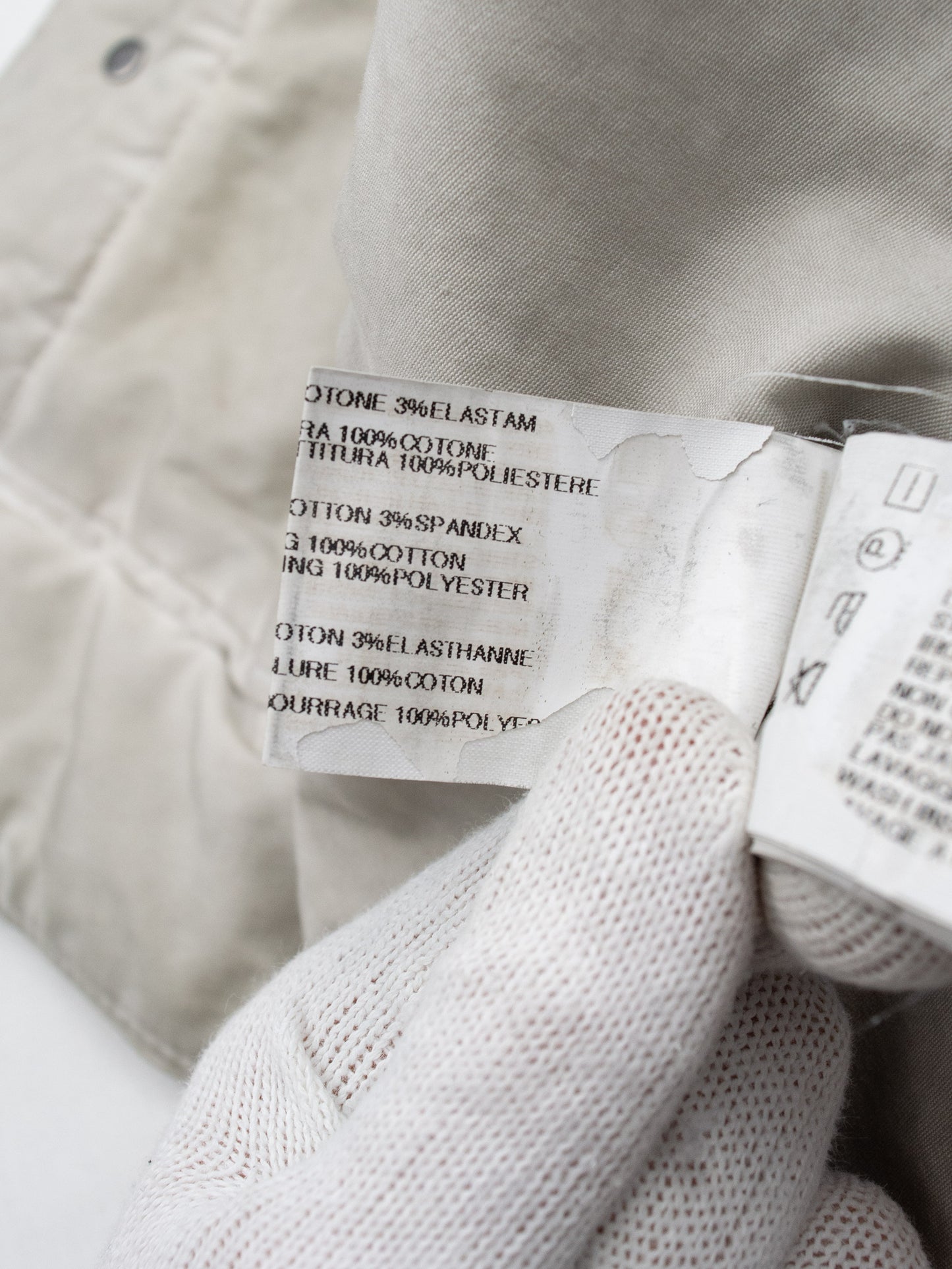 Rick Owens DRKSHDW - women's puffer vest - size L