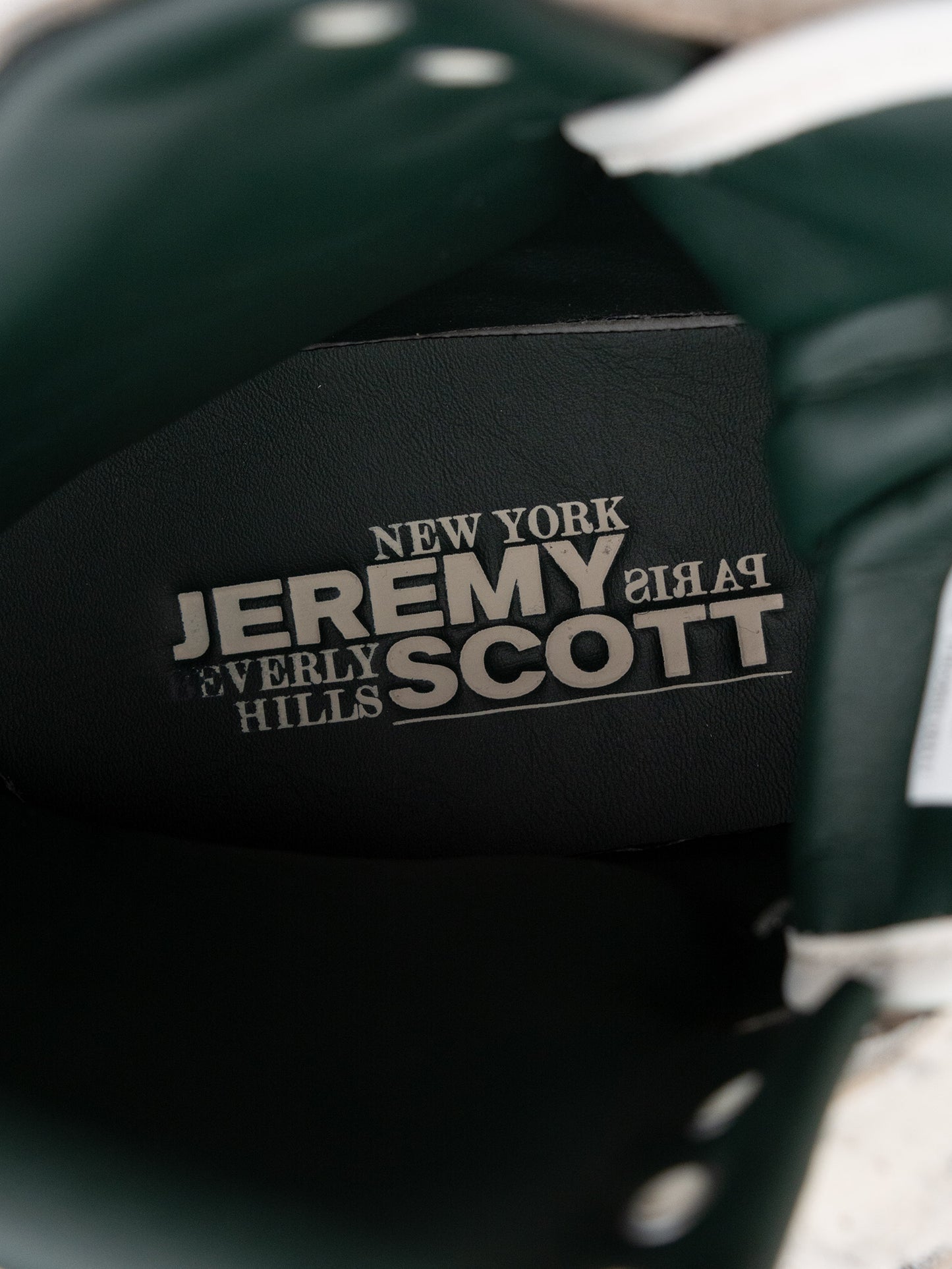 adidas Originals by Jeremy Scott - 2021 - JS Forum Wings 1.0 Money - size 45 1/3