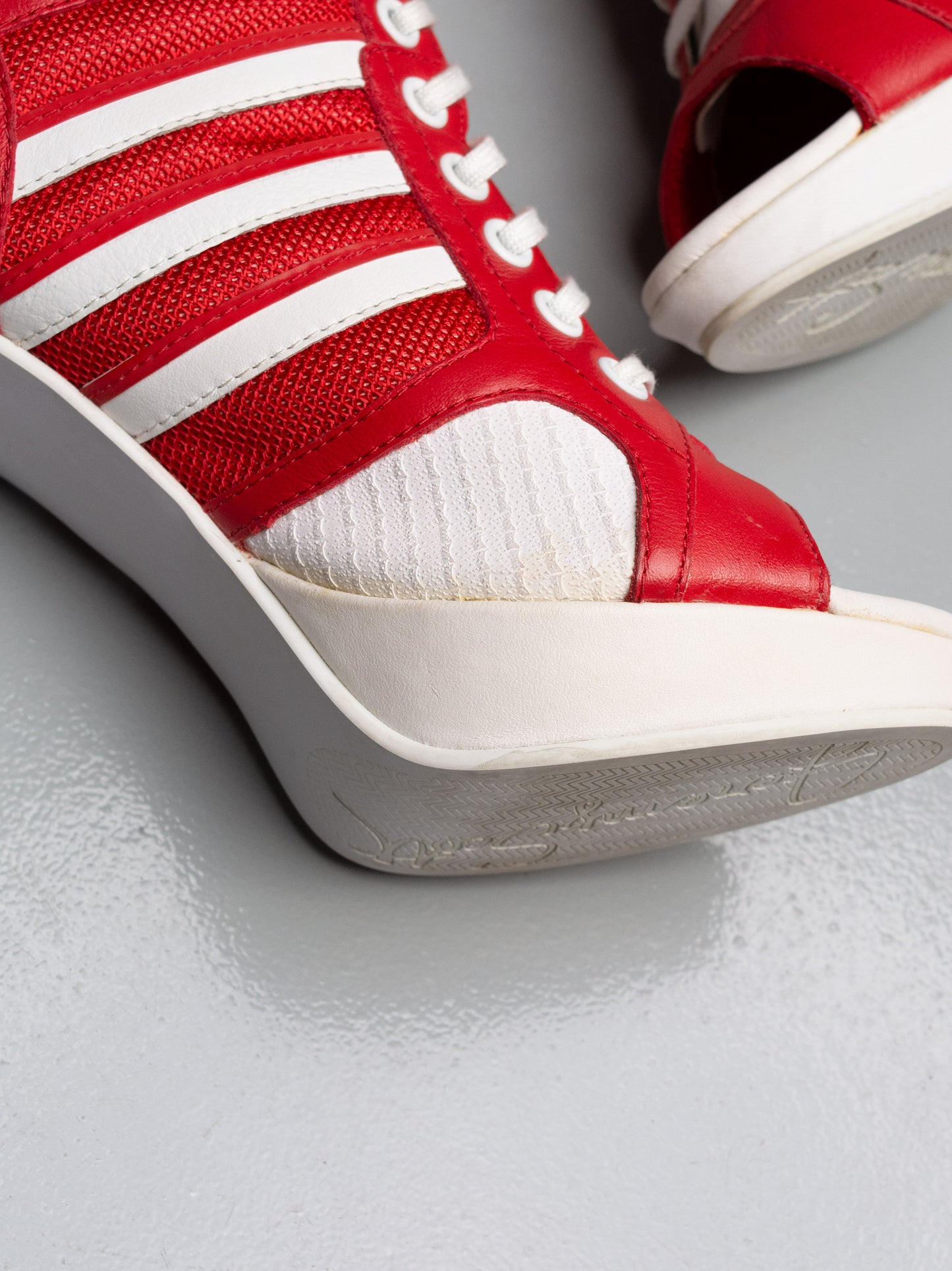adidas Originals by Jeremy Scott S/S 2014 JS High Heel - size 40