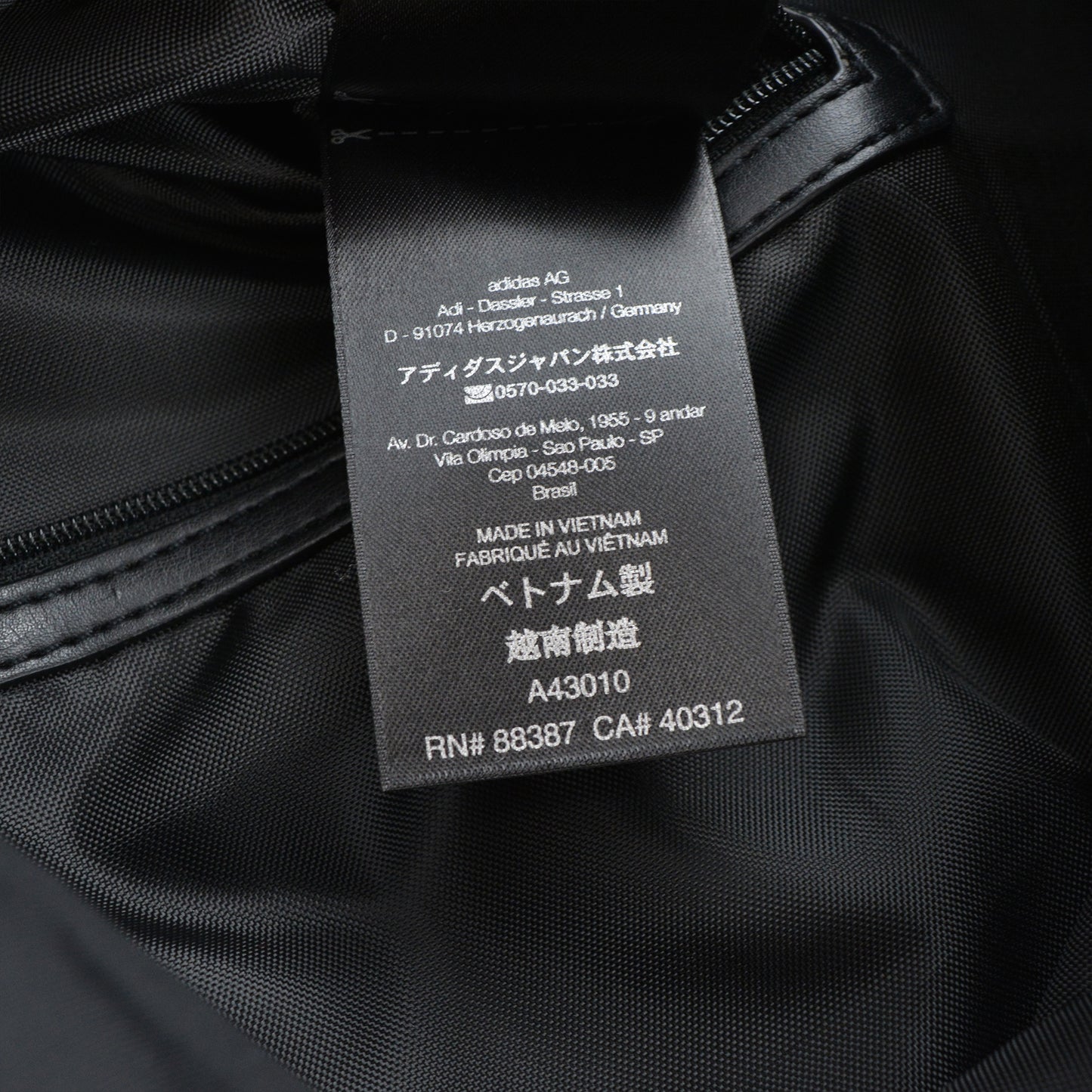 Y-3 - A/W 2017 - Techlite Backpack