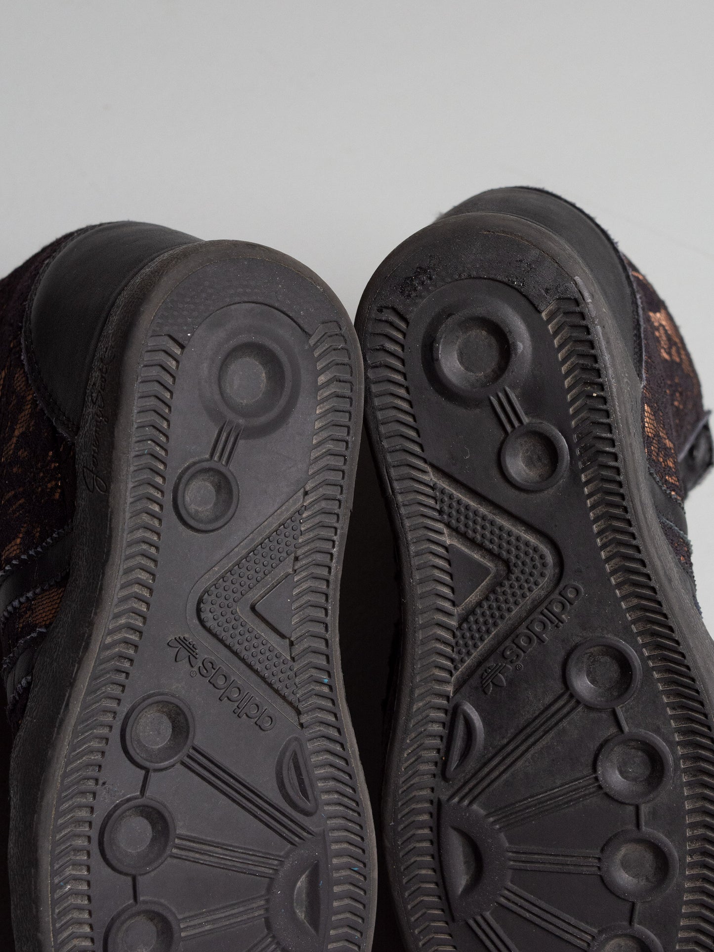 adidas Originals by Jeremy Scott S/S 2014 JS Lace Profiwedge - size 38