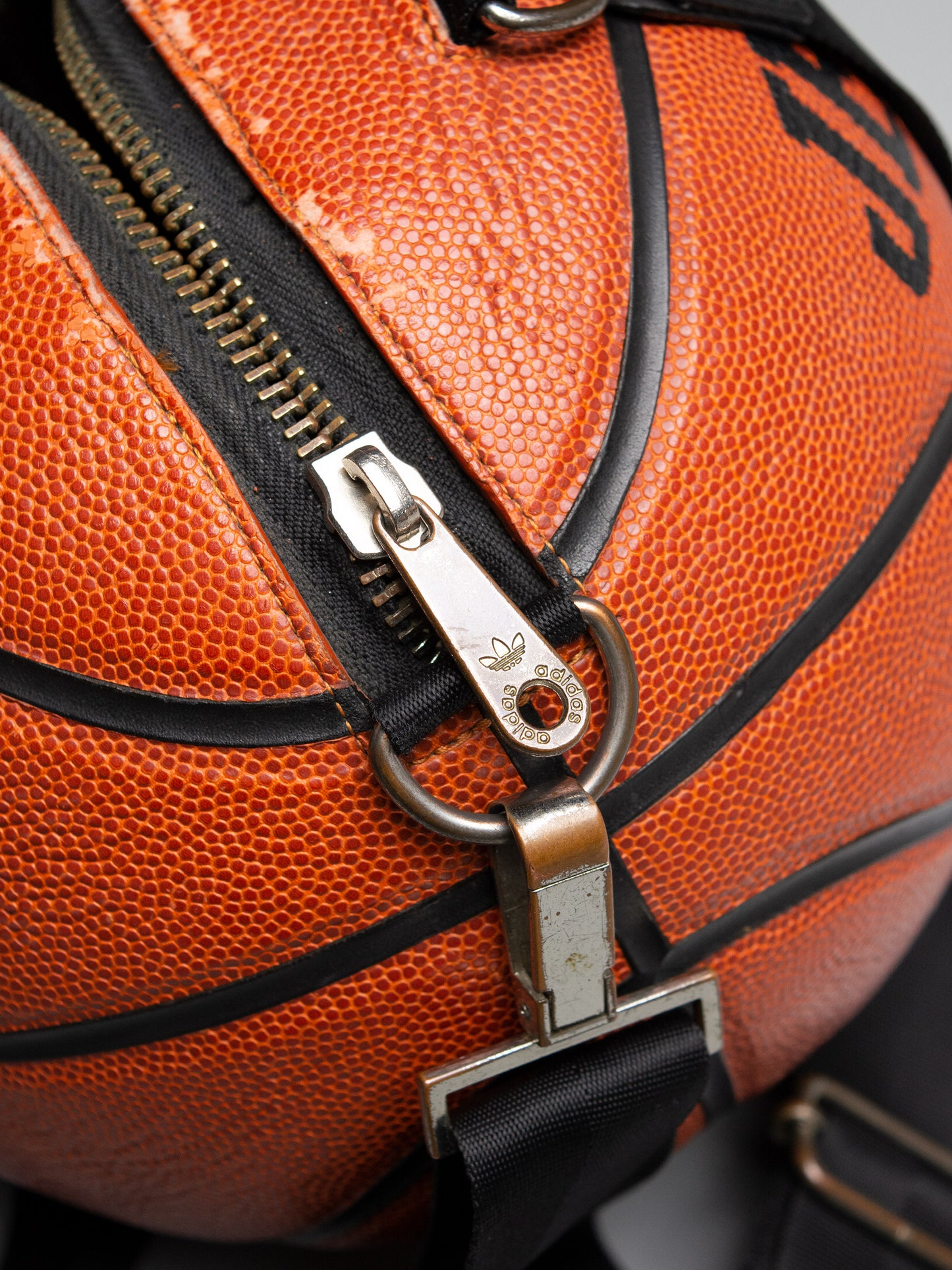 adidas Originals by Jeremy Scott A/W 2015 basketball bag