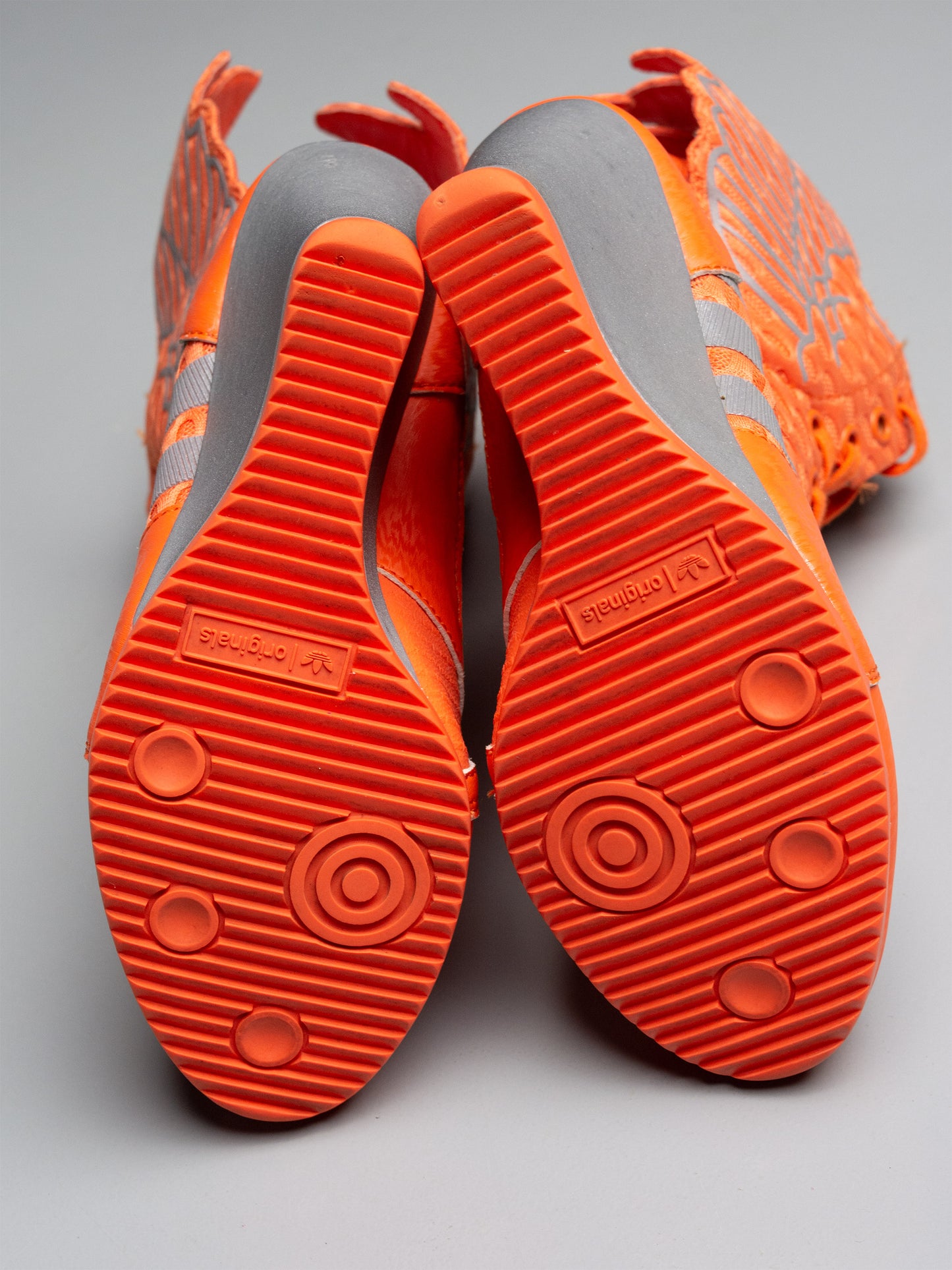 adidas Originals by Jeremy Scott S/S 2014 JS Athletic Wings Wedge - size 38