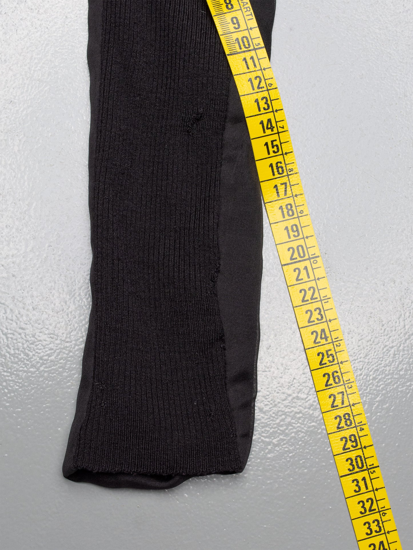 Rick Owens - S/S 2006 - asymmetric jacket - size 40