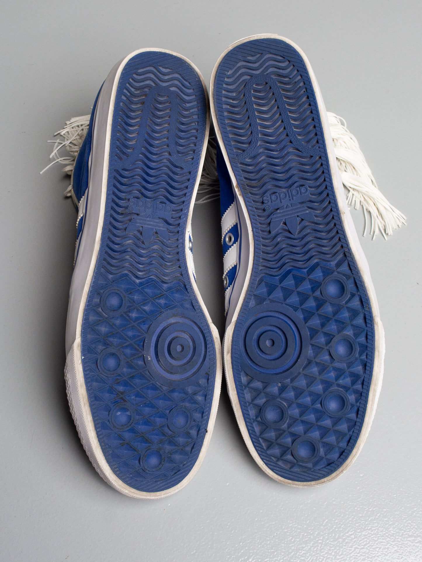 adidas Originals by Jeremy Scott S/S 2010 Nizza JS - size 44 2/3