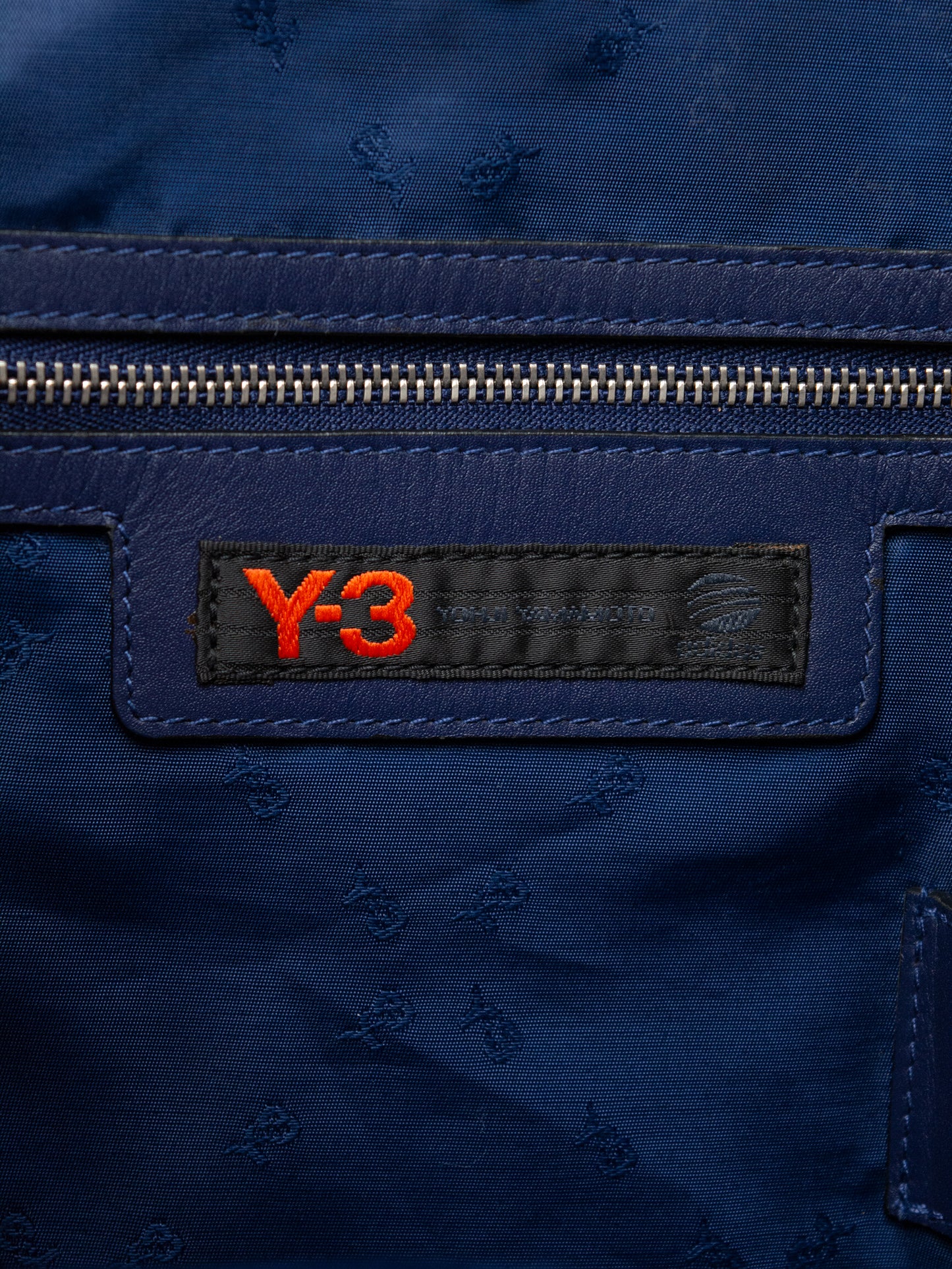 Y-3 - S/S 2007 - cargo canvas bag