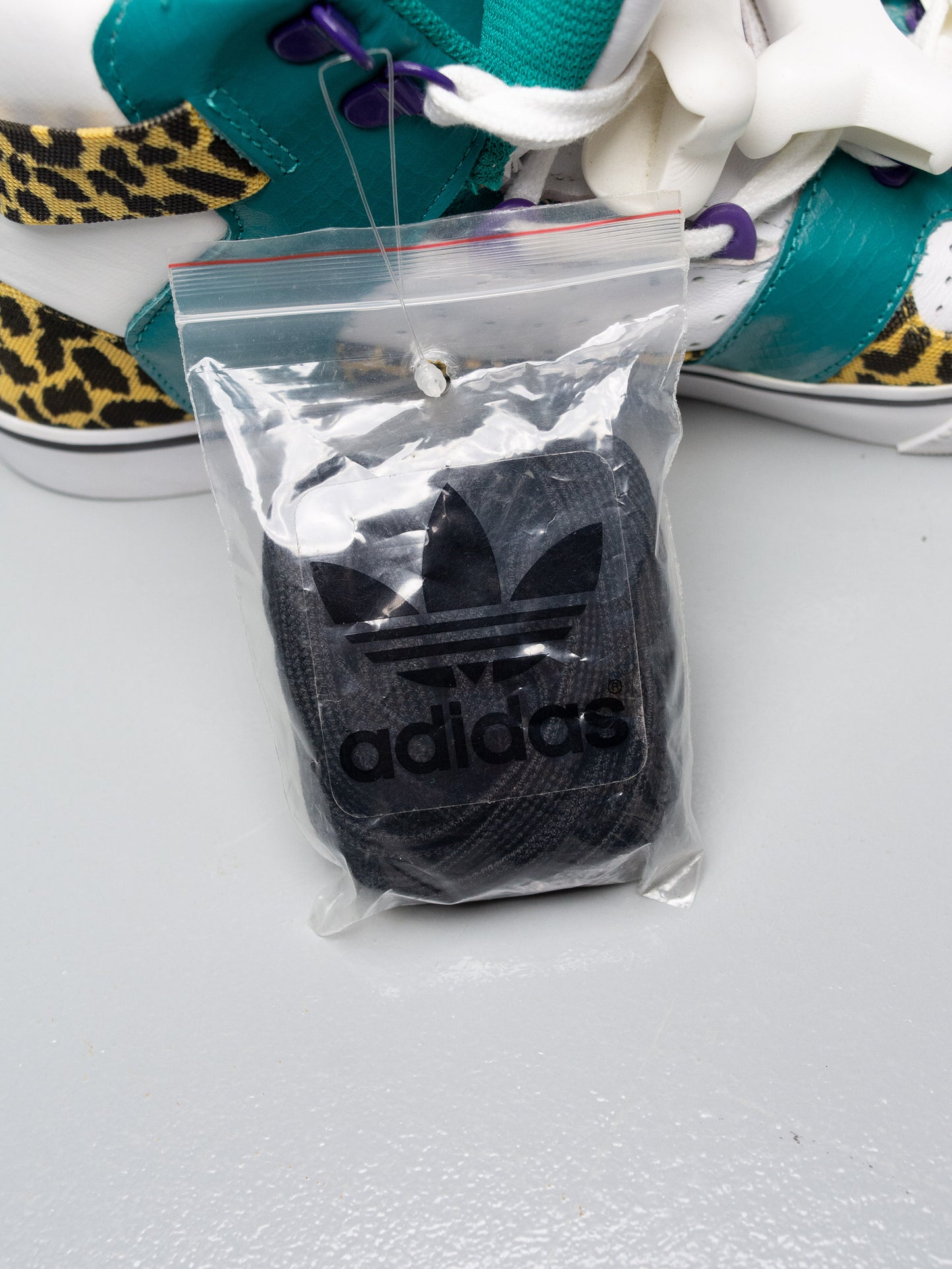 adidas Originals by Jeremy Scott A/W 2011 JS Bones - size 42