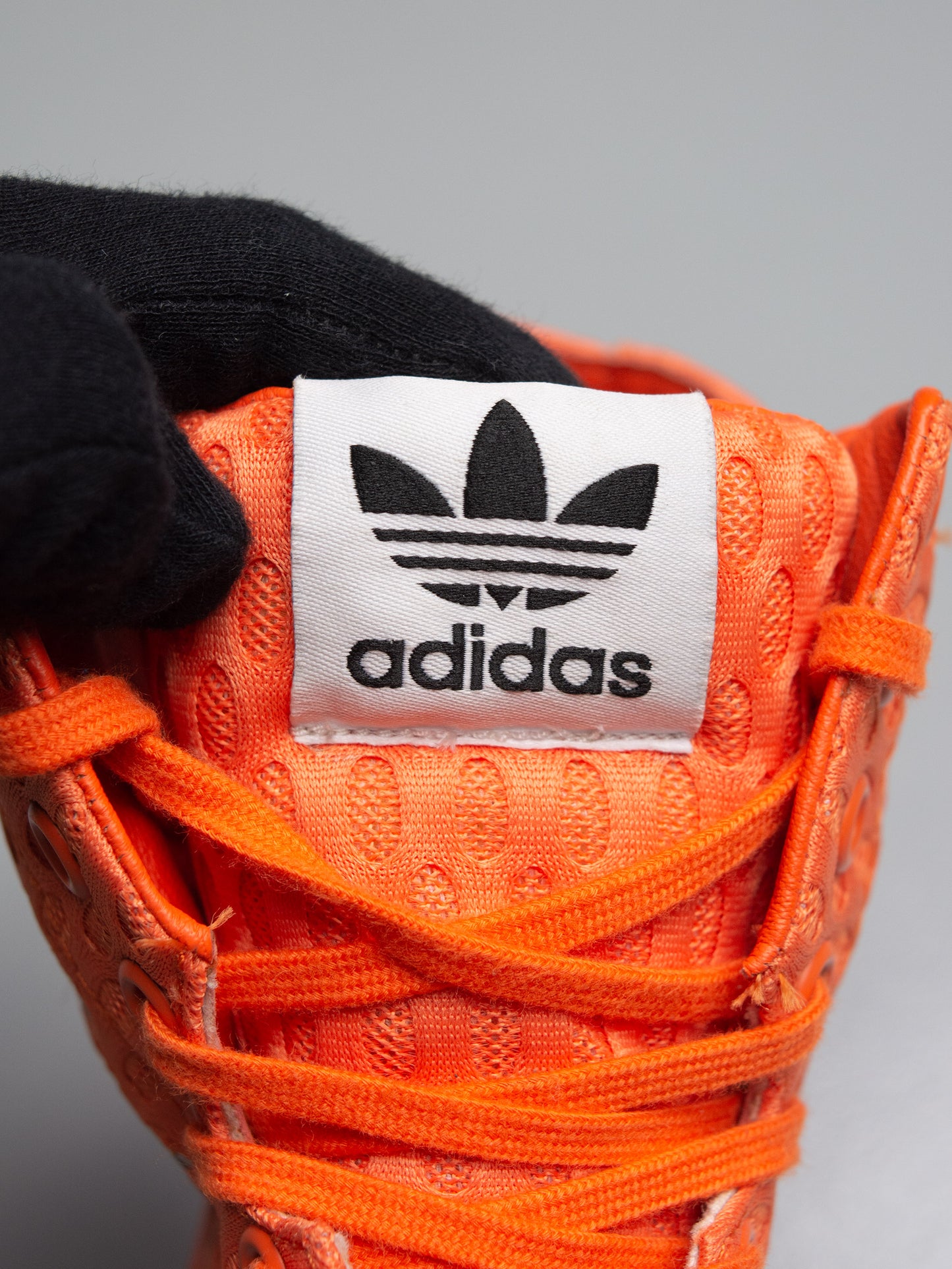 adidas Originals by Jeremy Scott S/S 2014 JS Athletic Wings Wedge - size 38
