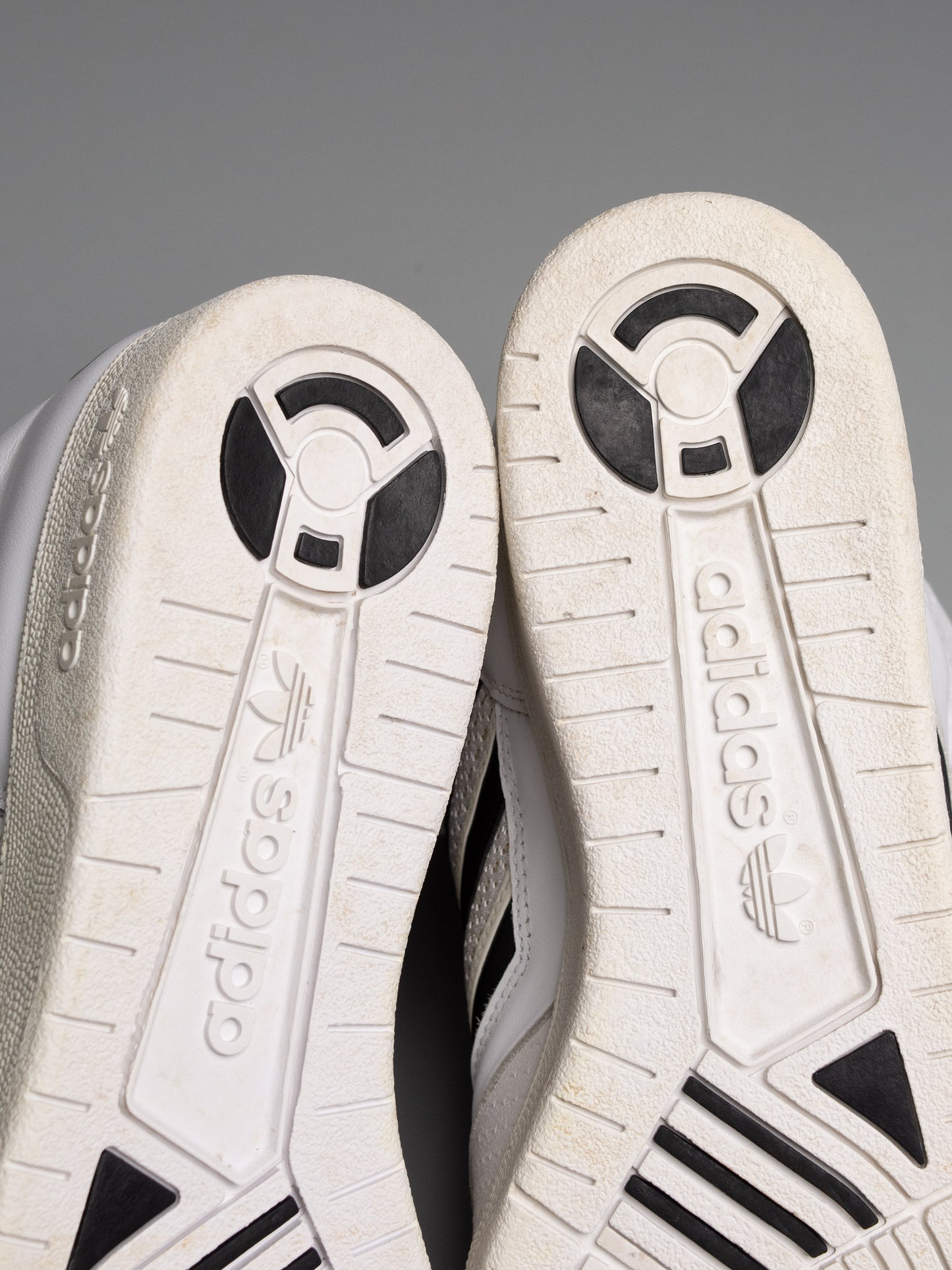 adidas Originals by Jeremy Scott S/S 2012 JS Instinct Hi (white) - size 45 1/3